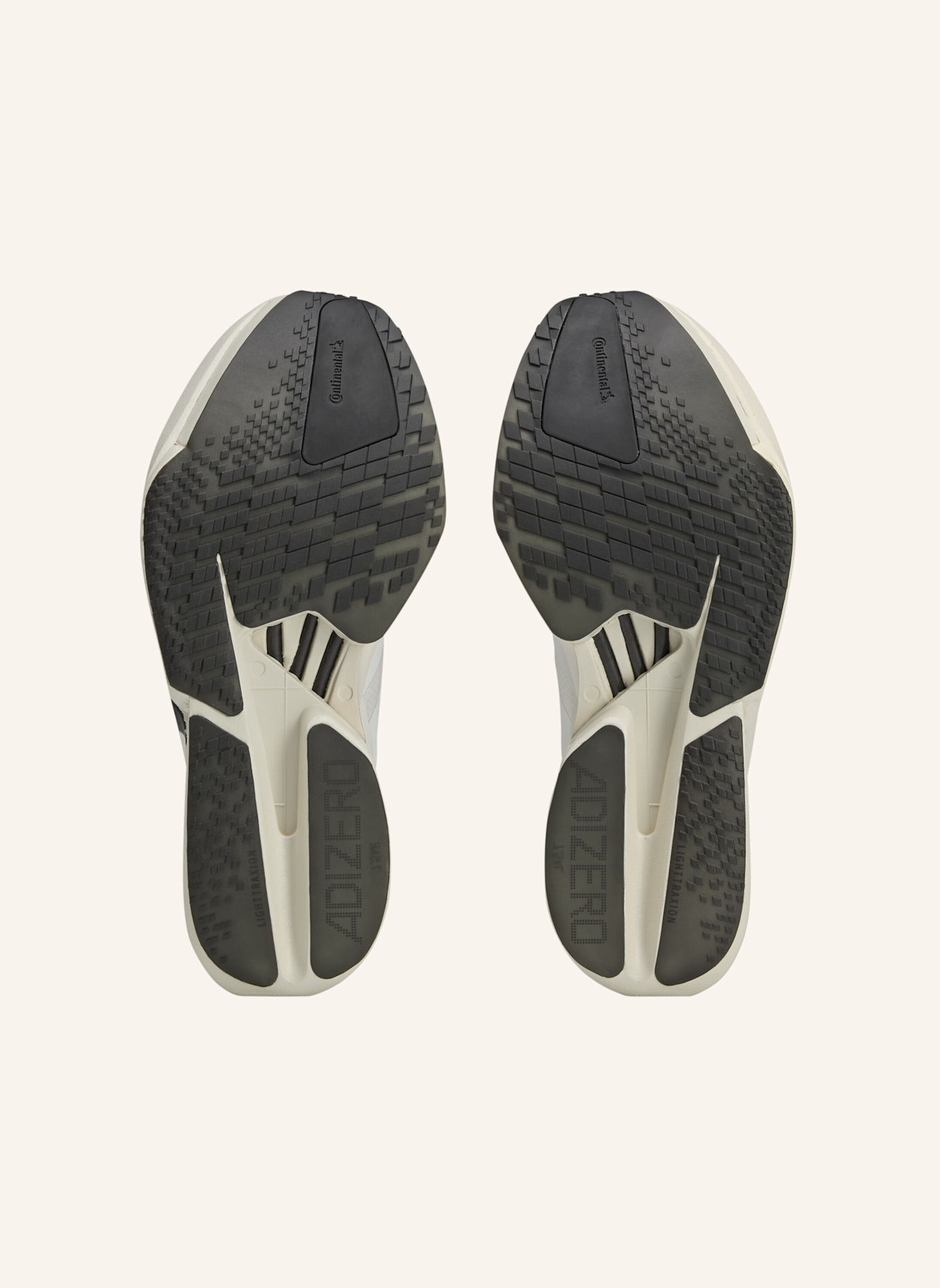 Y-3 Y-3 ADIOS PRO 4: GRAU/ SCHWARZ