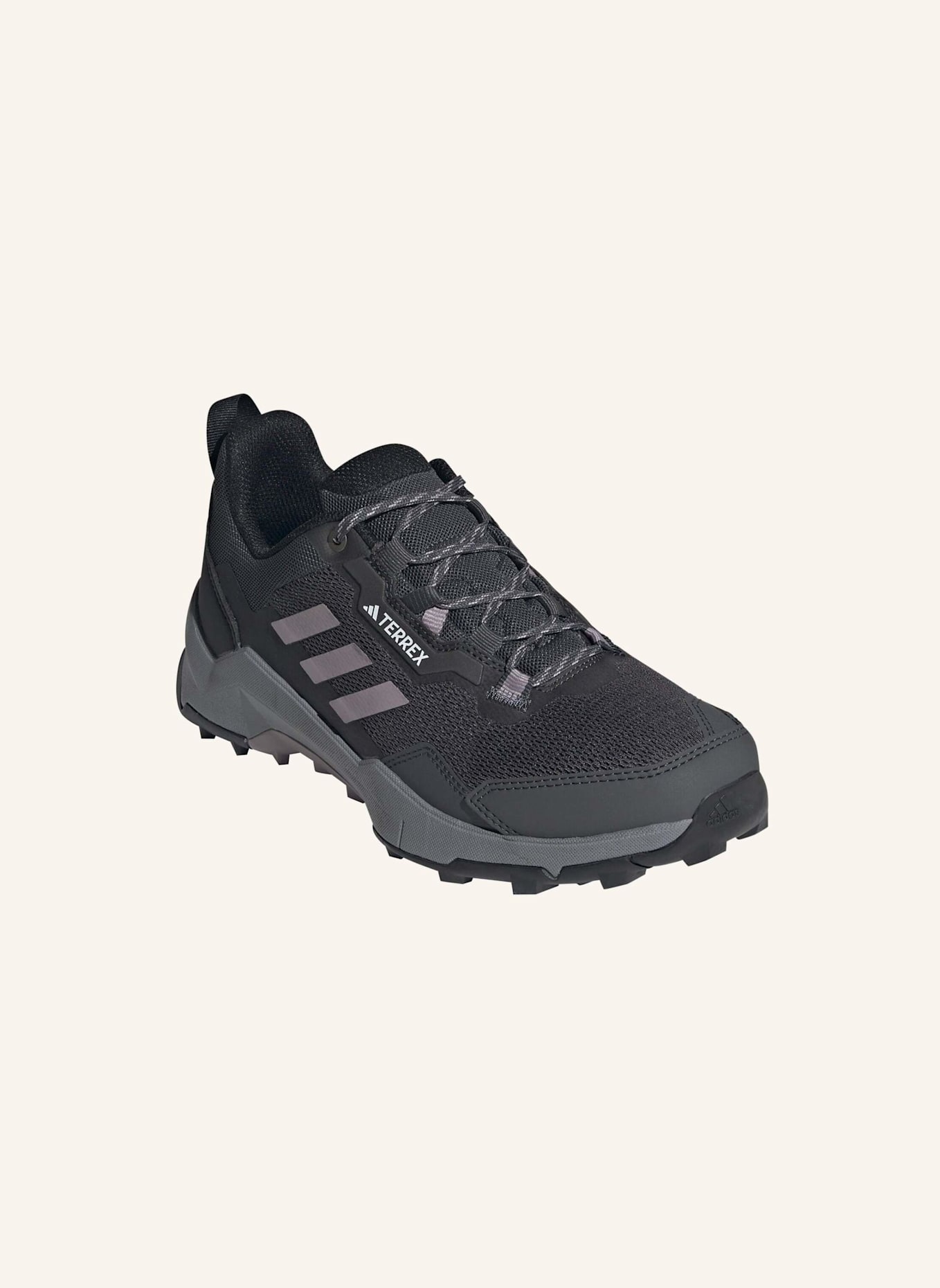 adidas TERREX TERREX AX4 WANDERSCHUH: GRAU