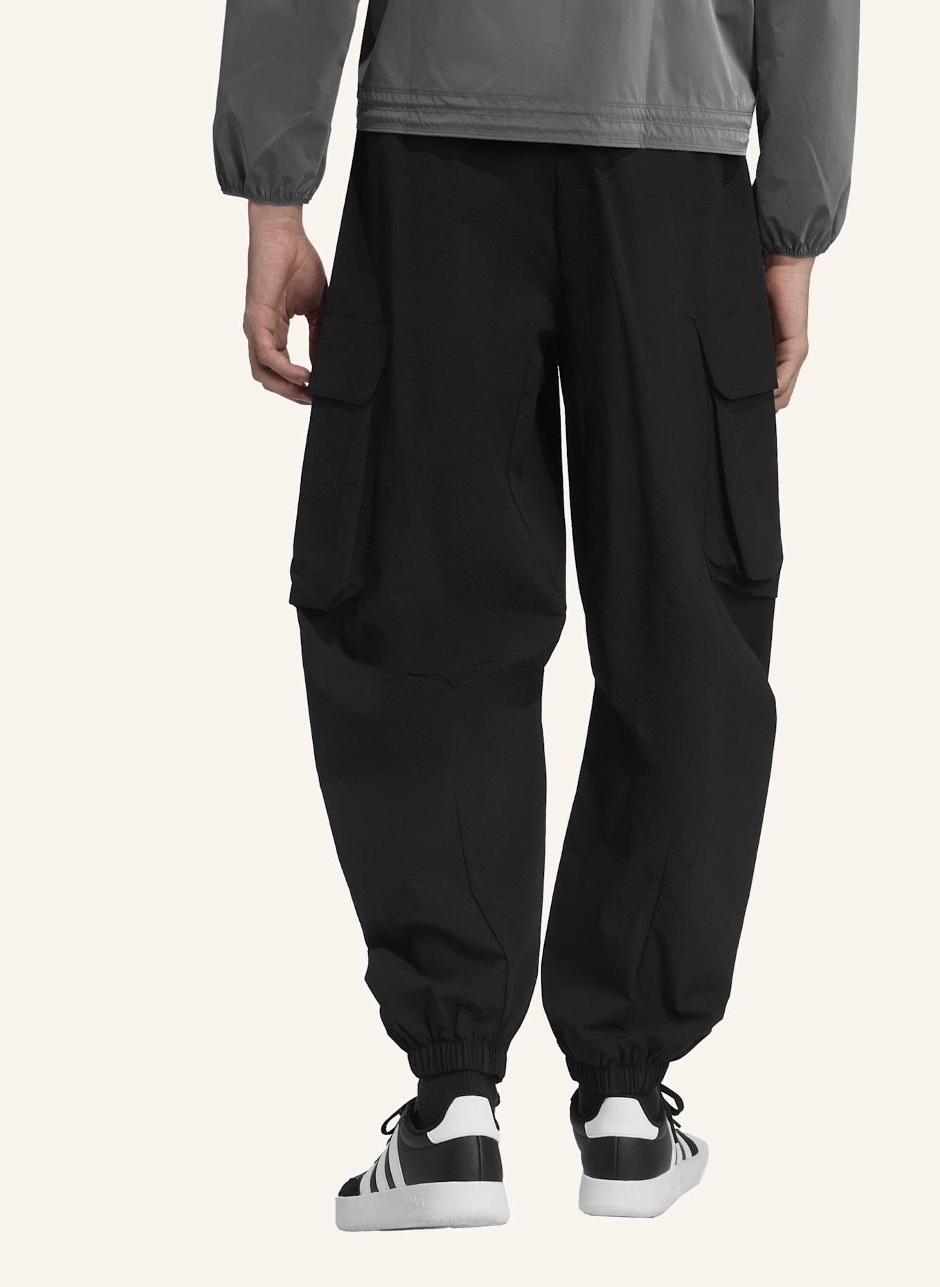 adidas Trainingshose CT Q4 WB: SCHWARZ