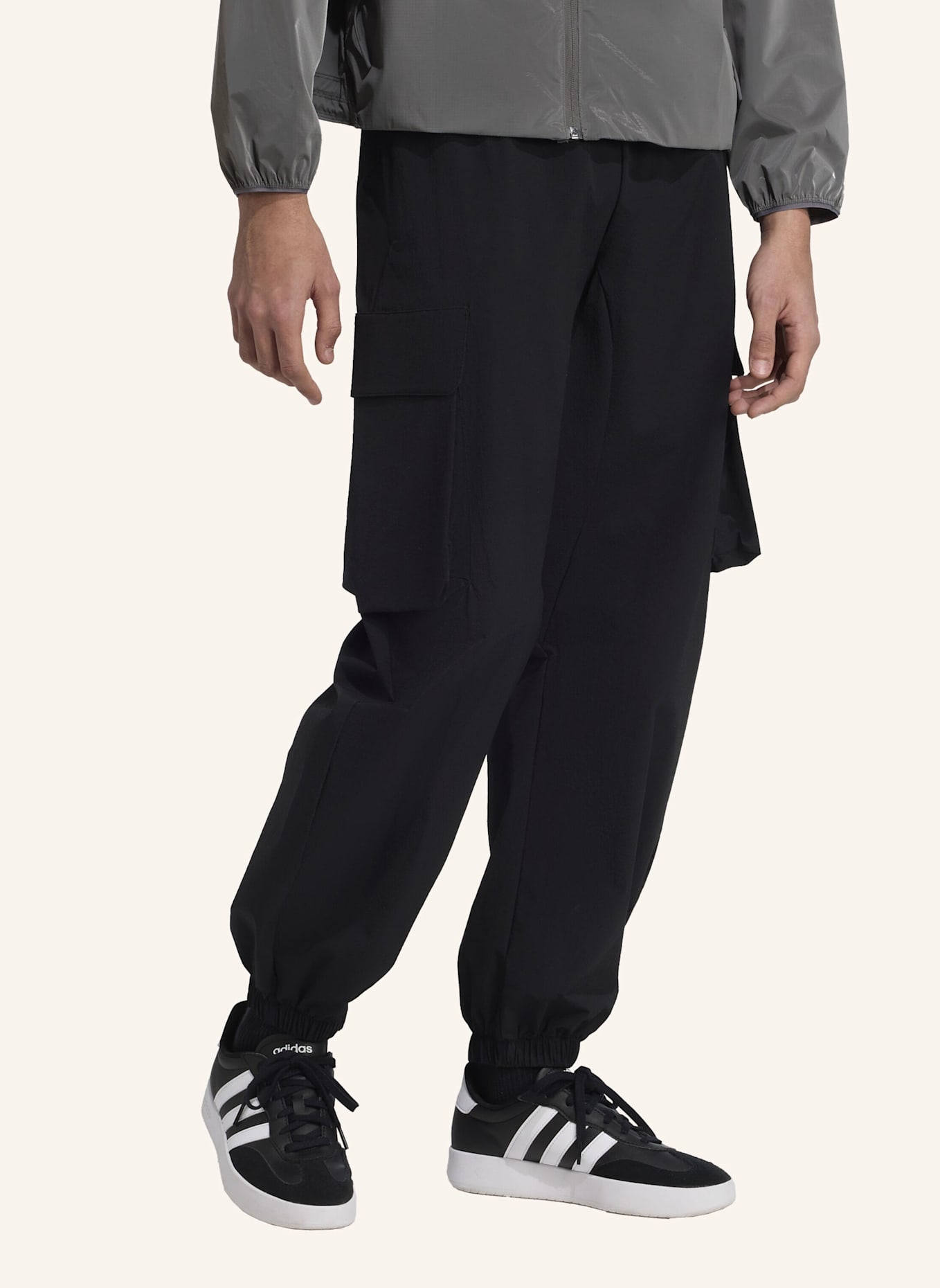 adidas Trainingshose CT Q4 WB: SCHWARZ