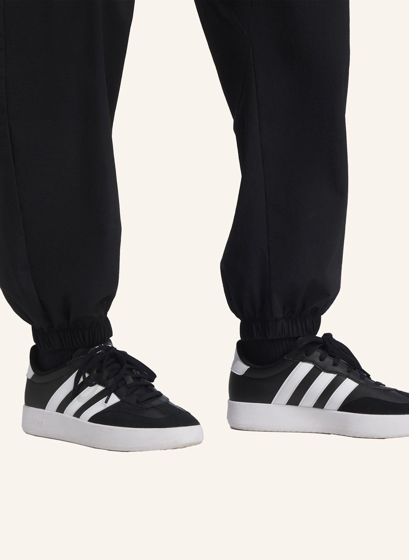 adidas Trainingshose CT Q4 WB: SCHWARZ