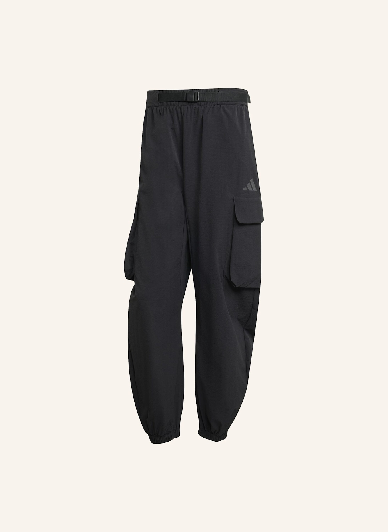 adidas Trainingshose CT Q4 WB: SCHWARZ