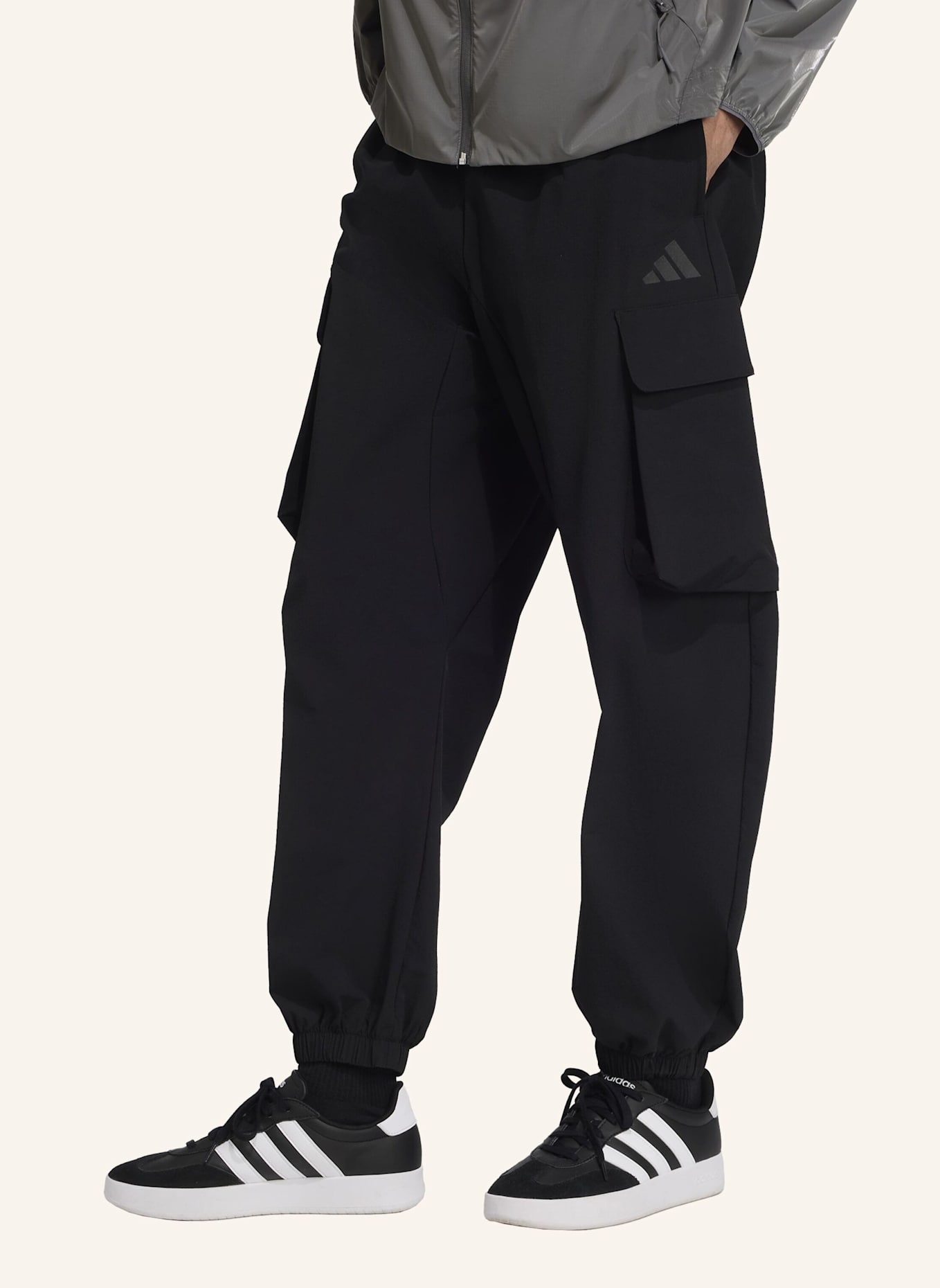 adidas Trainingshose CT Q4 WB: SCHWARZ