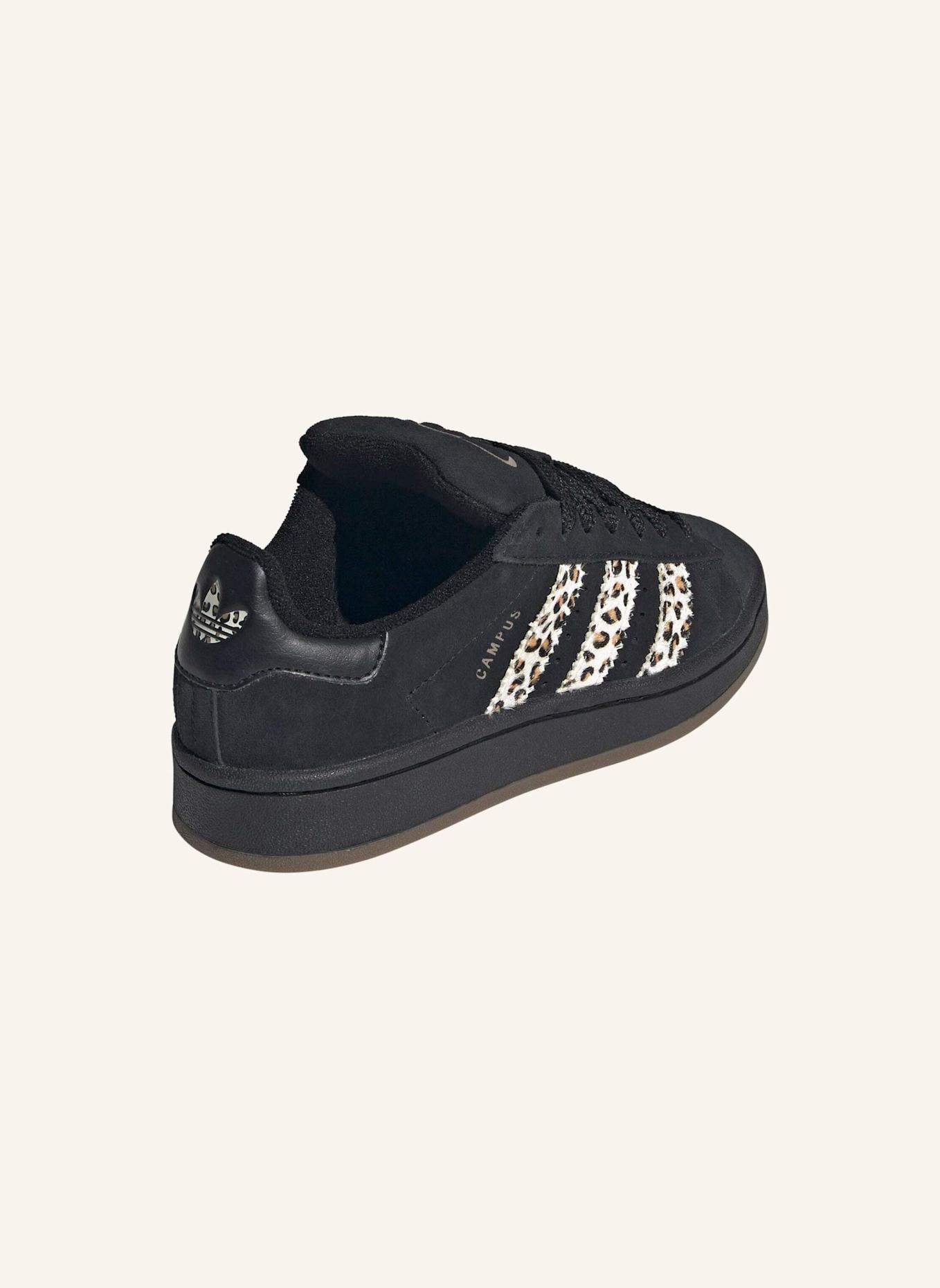 adidas Originals CAMPUS 00S SCHUH: SCHWARZ