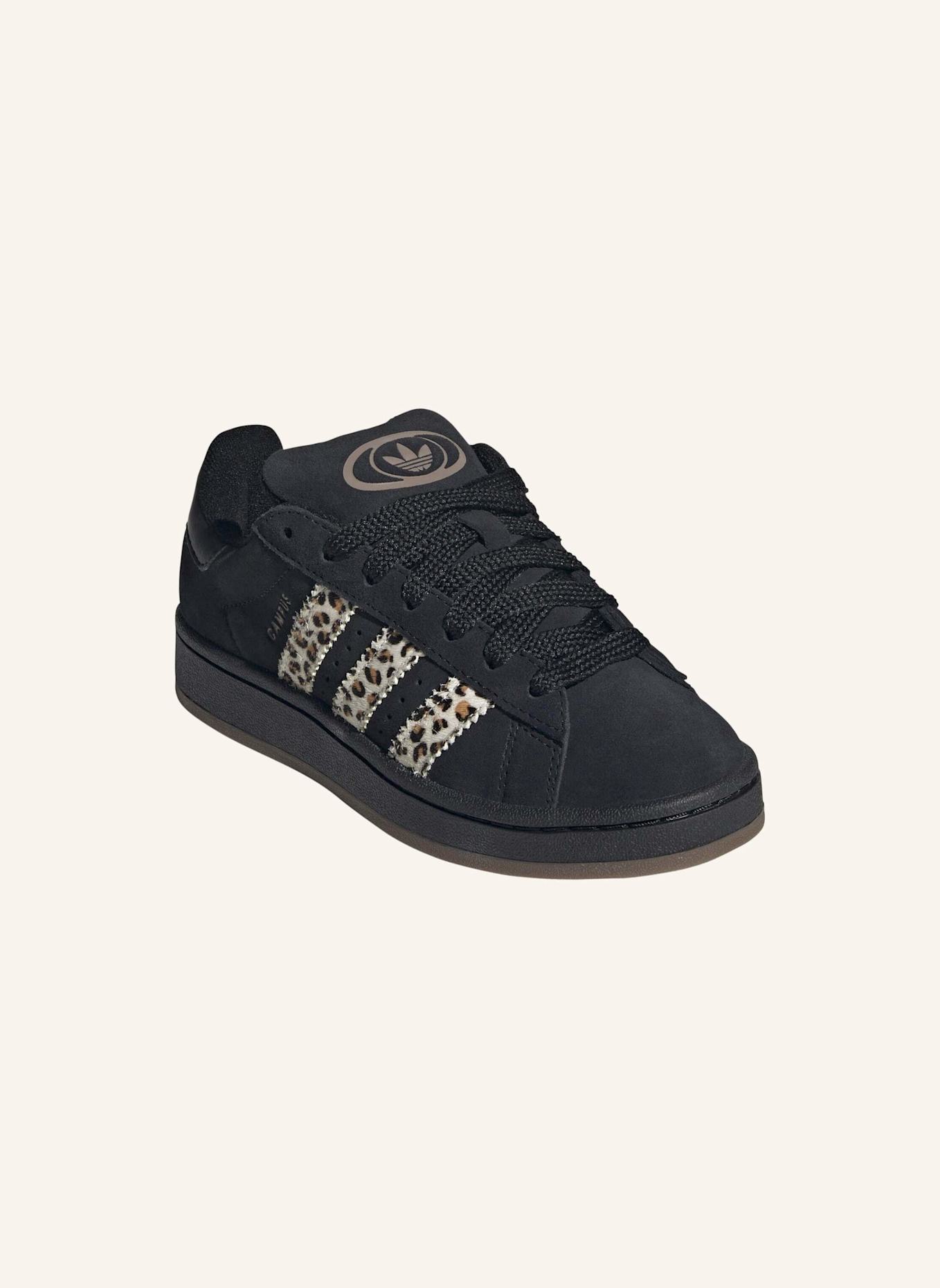 adidas Originals CAMPUS 00S SCHUH: SCHWARZ