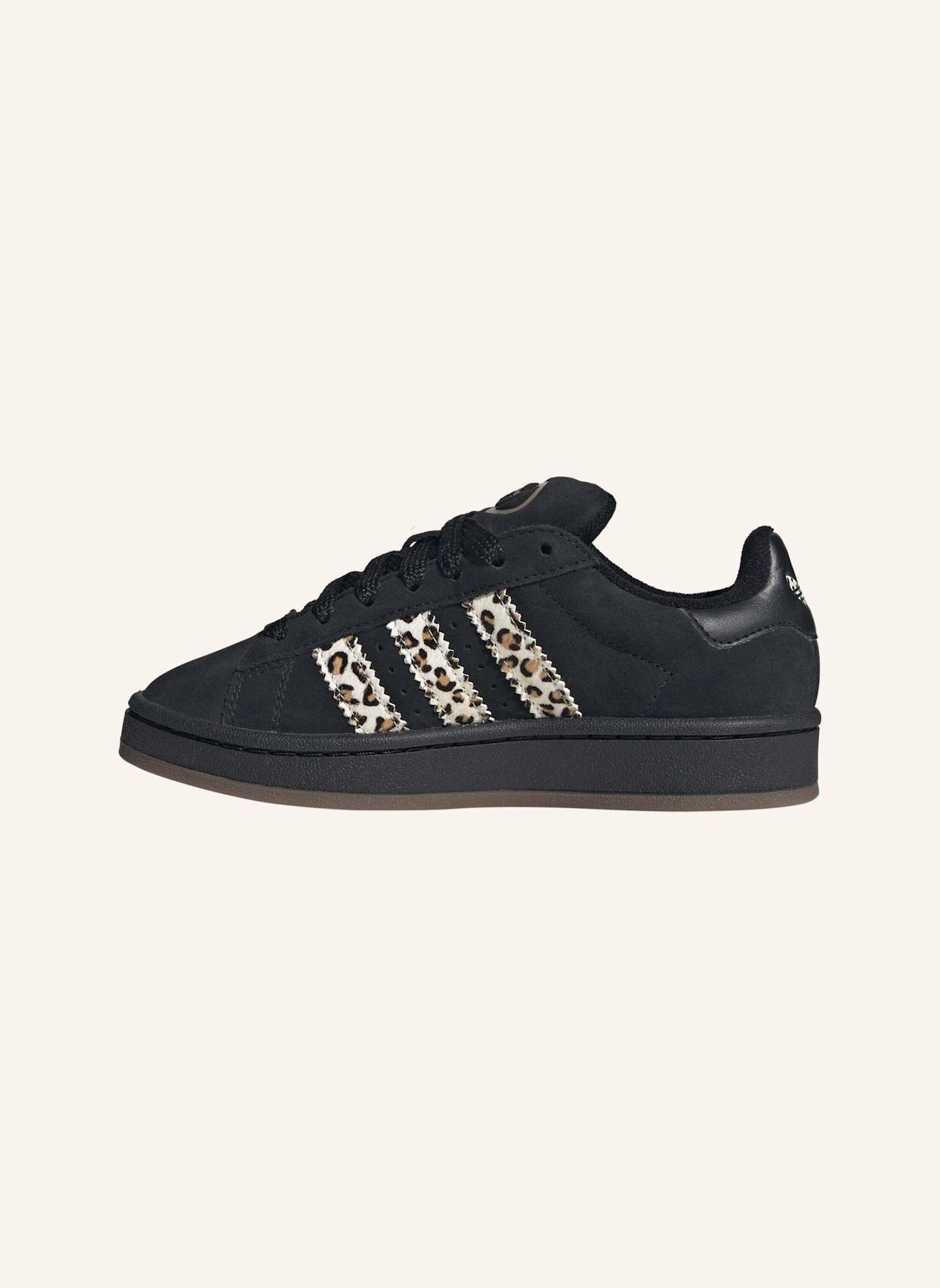 adidas Originals CAMPUS 00S SCHUH: SCHWARZ