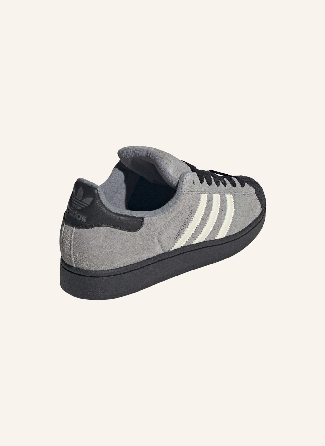 adidas Originals ADIDAS SUPERSTAR II SCHUH: SCHWARZ