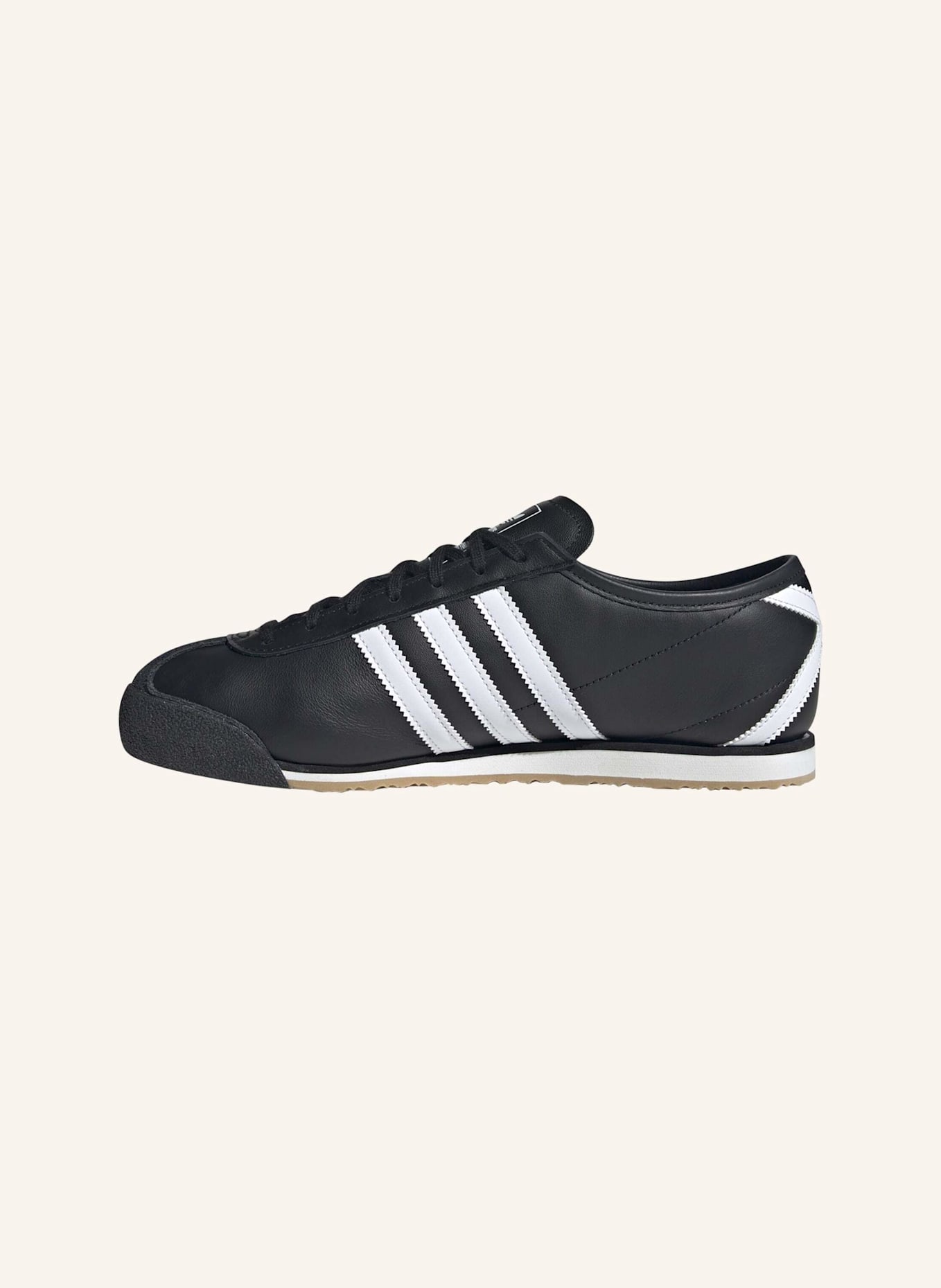 adidas Originals Sneaker ITALIA 70s: SCHWARZ/ WEISS/ BEIGE