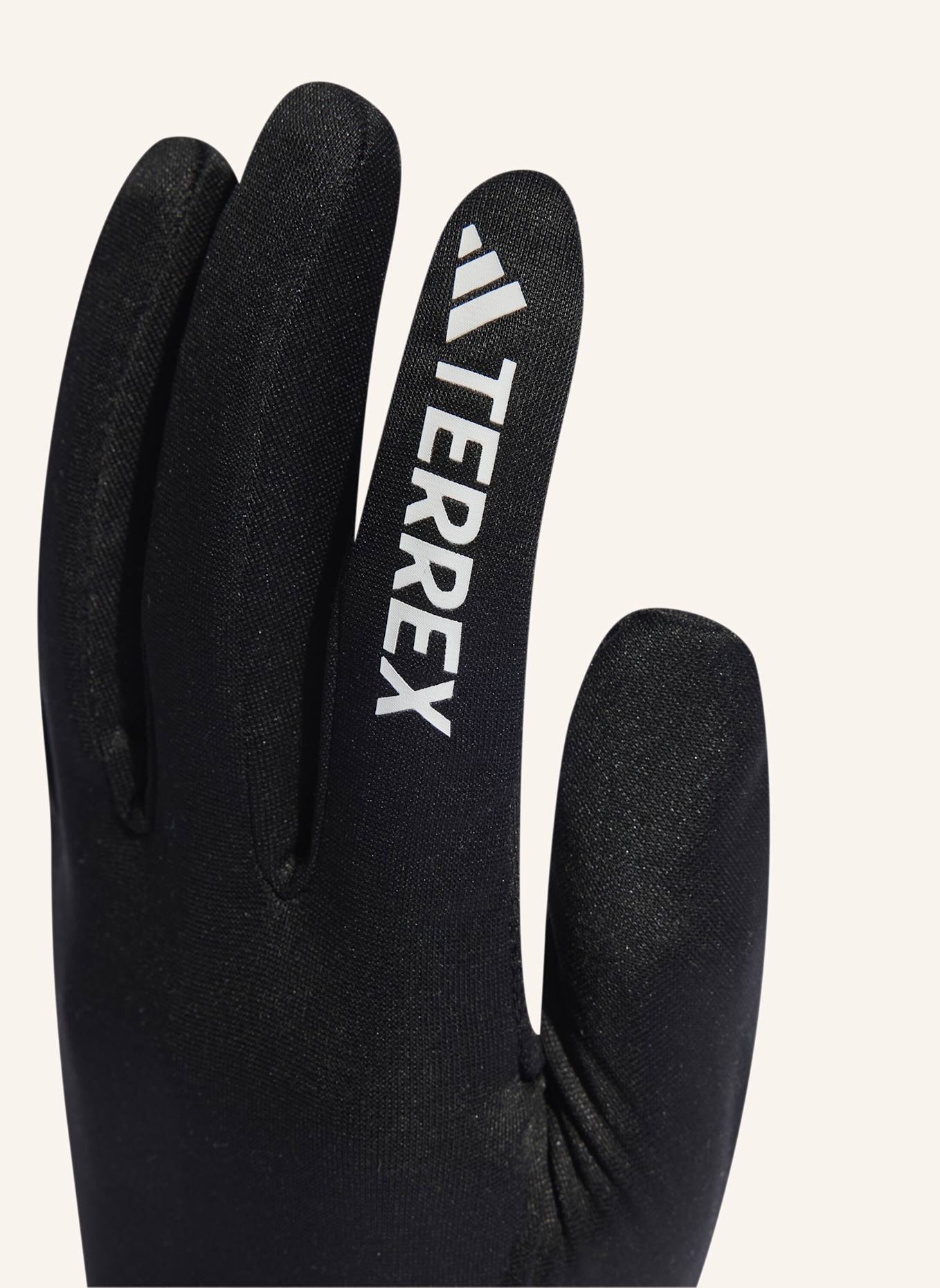 adidas TERREX TERREX COLD.RDY HANDSCHUHE: SCHWARZ