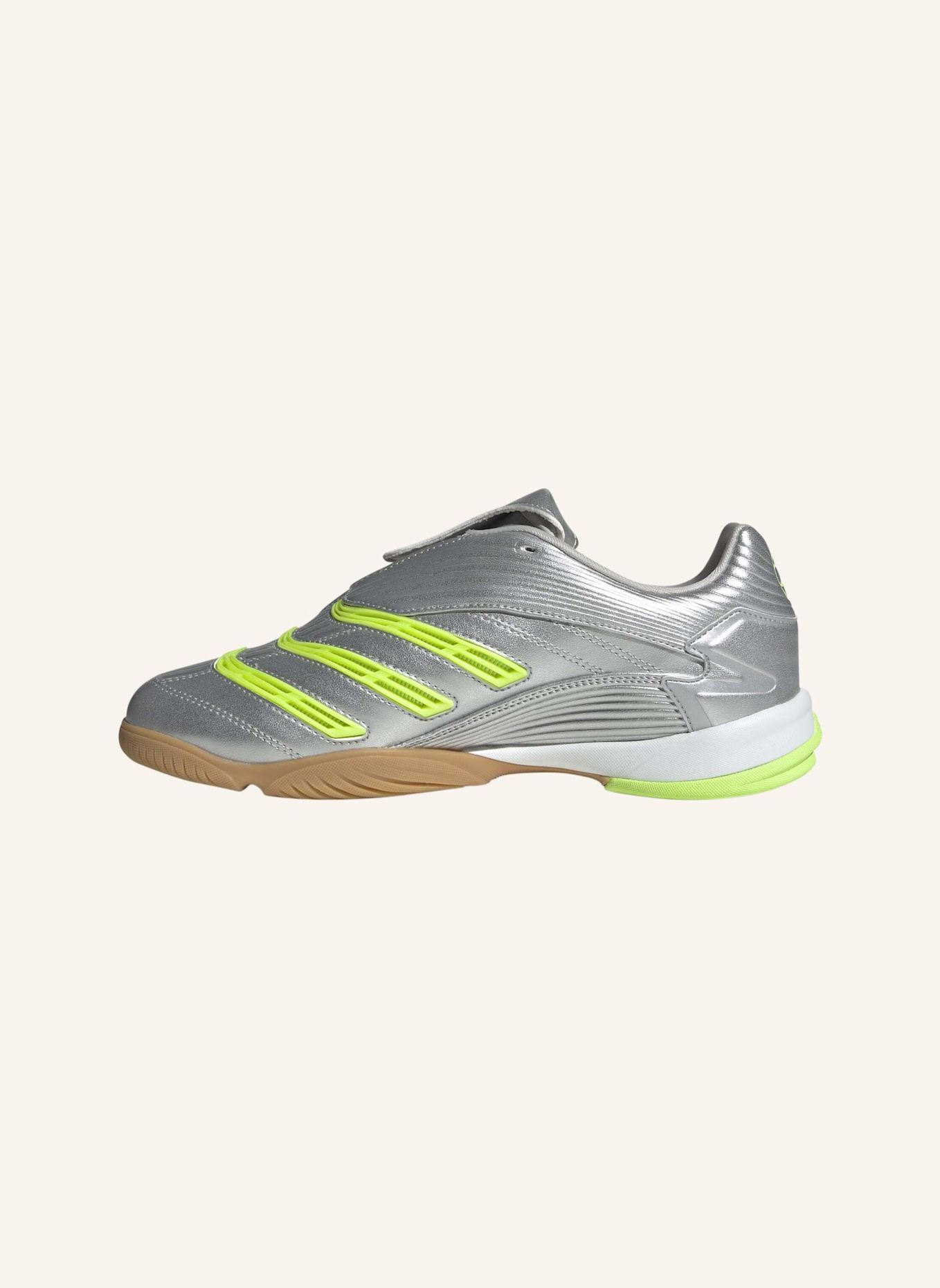 adidas Originals PREDATOR SALA SCHUH: SILBER
