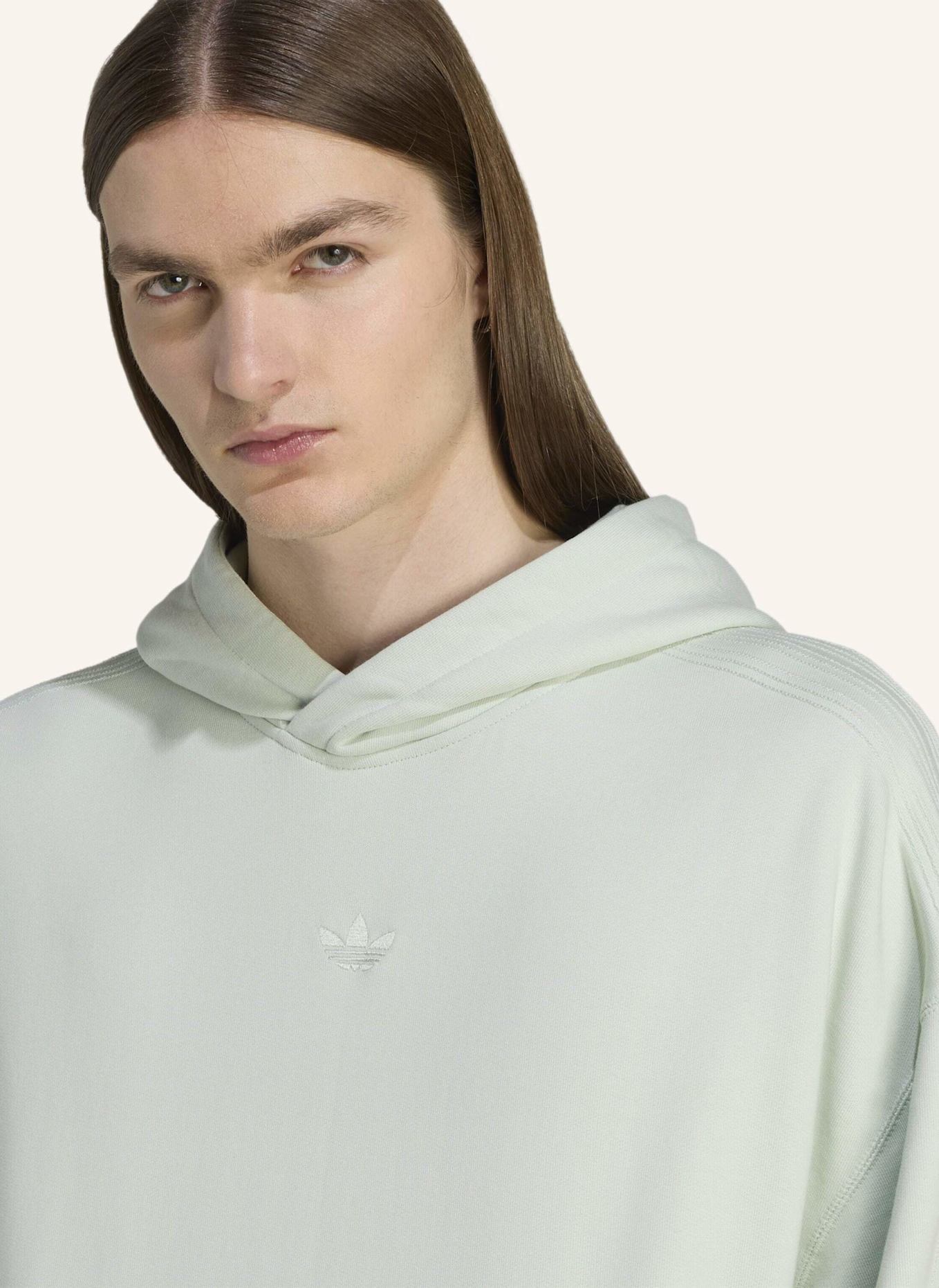 adidas Originals Hoodie PREMIUM ESSENTIALS: GRÜN