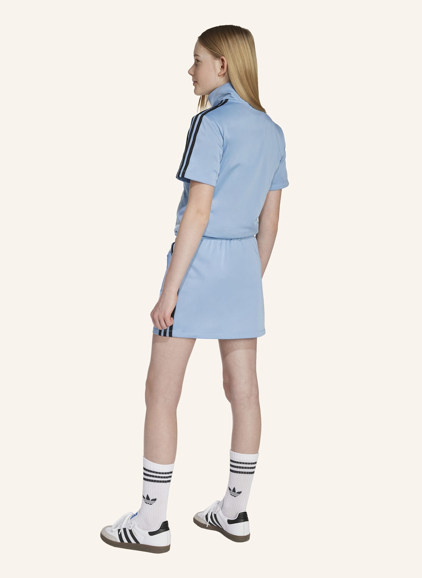 adidas Originals Kleid: BLAU