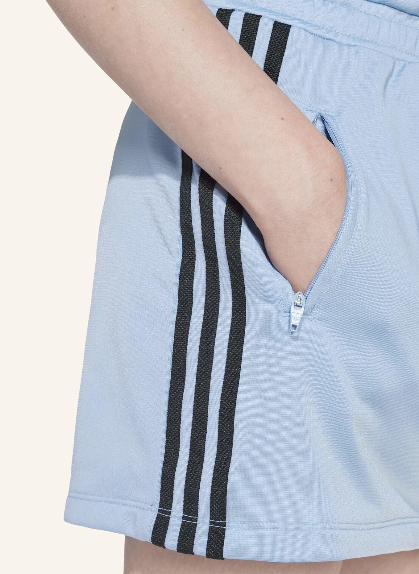 adidas Originals Kleid: BLAU