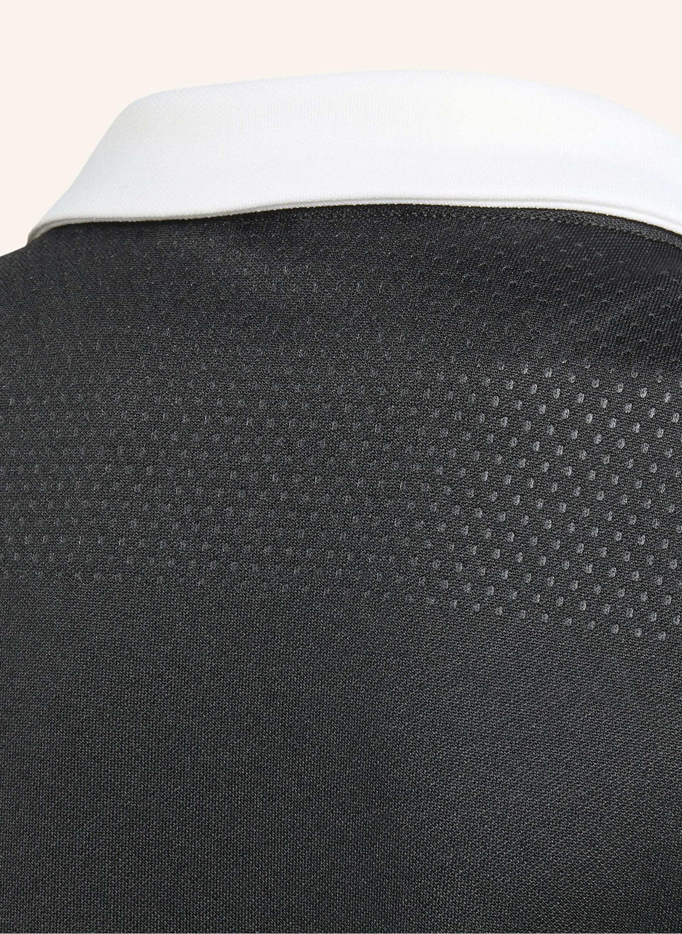 adidas ALL BLACKS HEIMTRIKOT KINDER: SCHWARZ