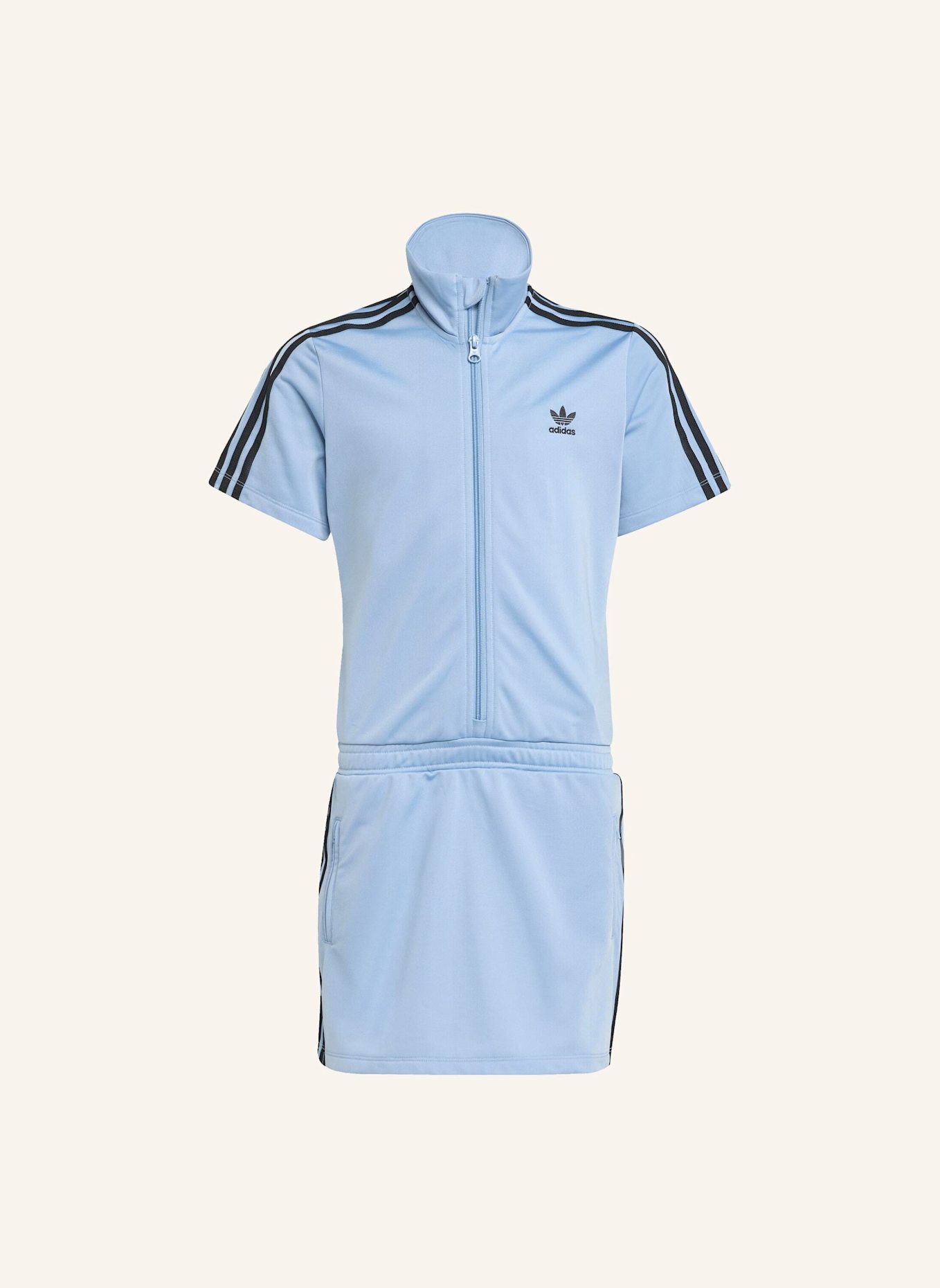 adidas Originals Kleid: BLAU