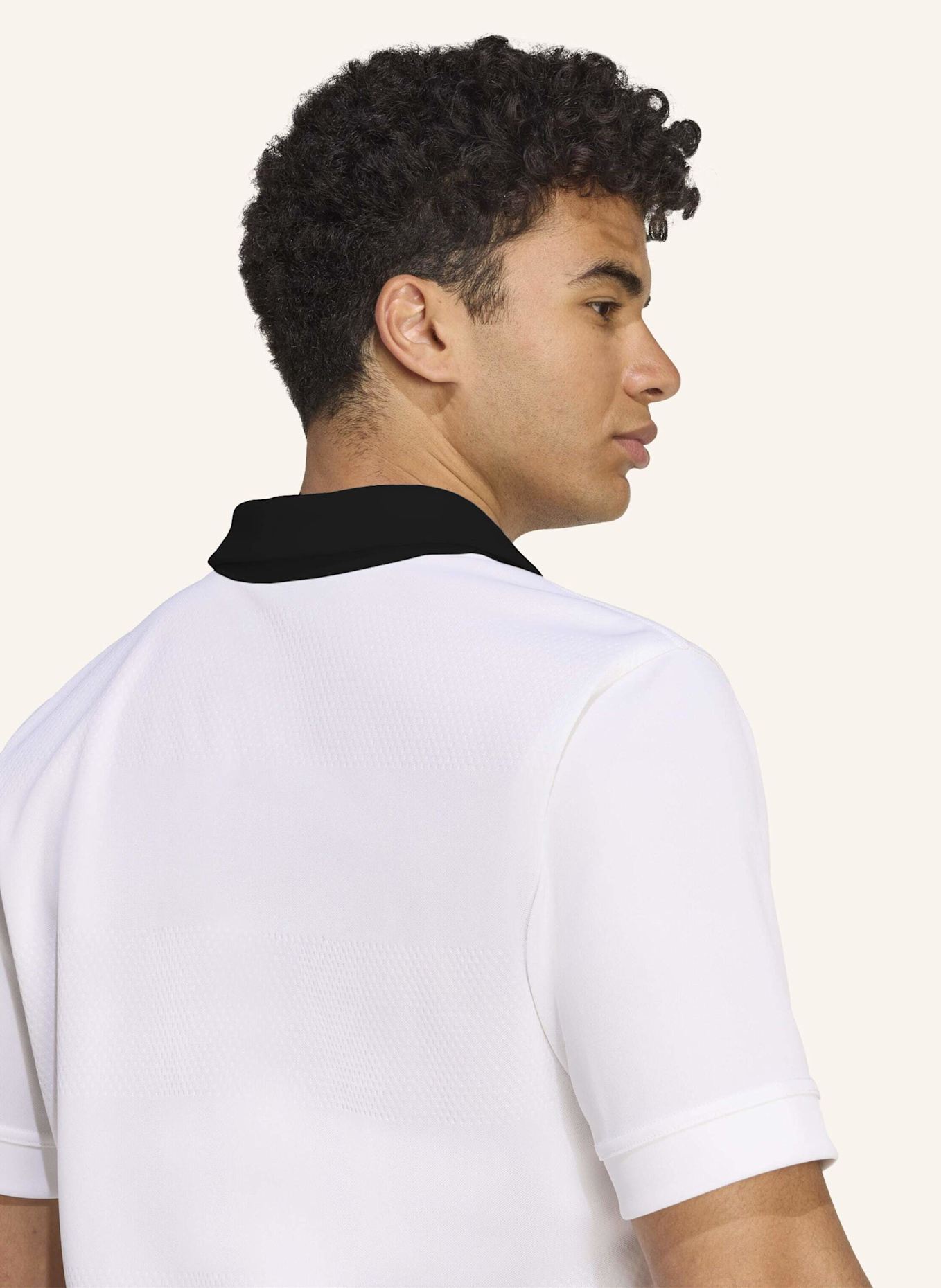 adidas ALL BLACKS AUSWÄRTSTRIKOT: WEISS