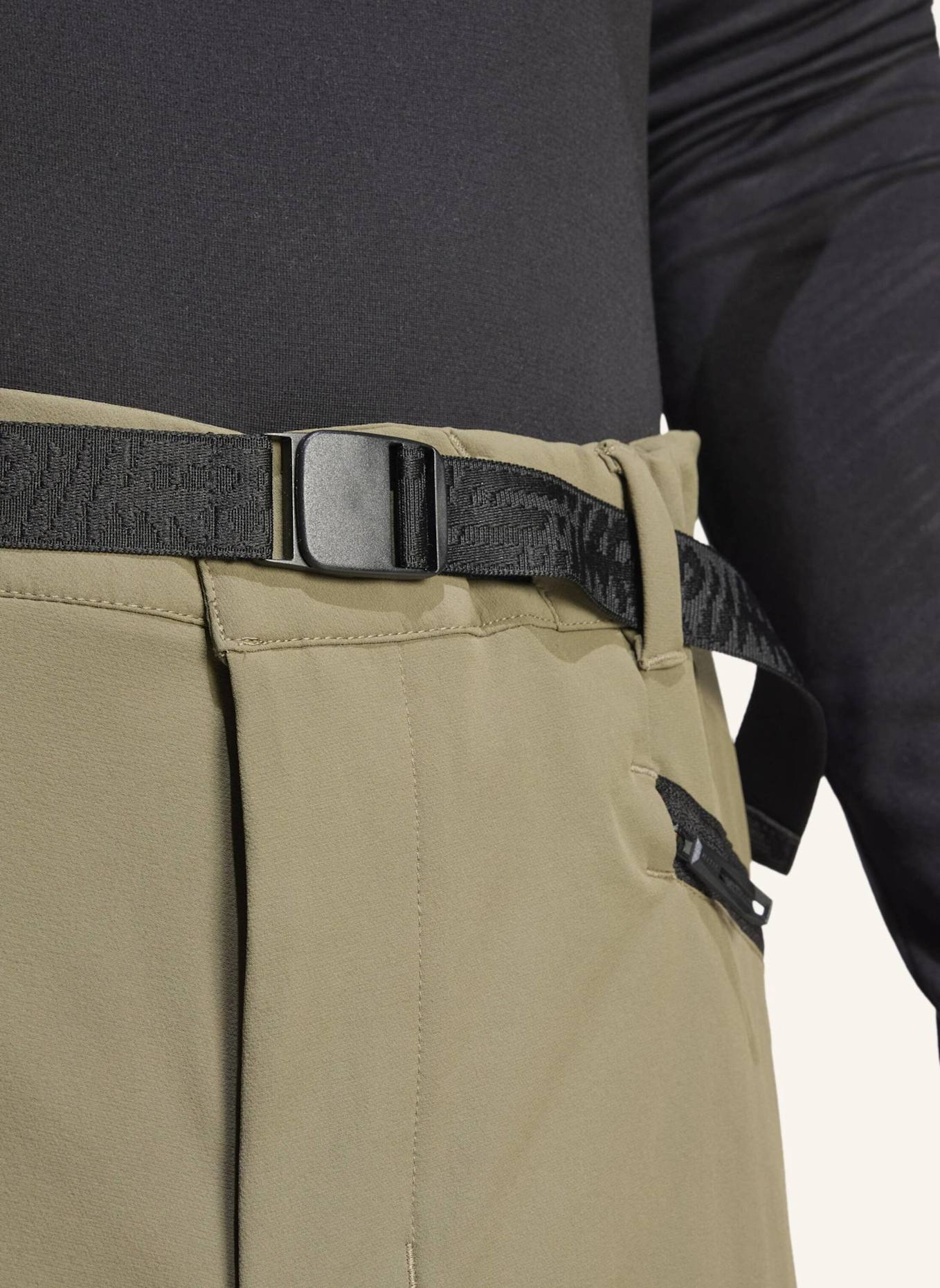 adidas TERREX Trekkinghose TERREX XPERIOR: GRÜN