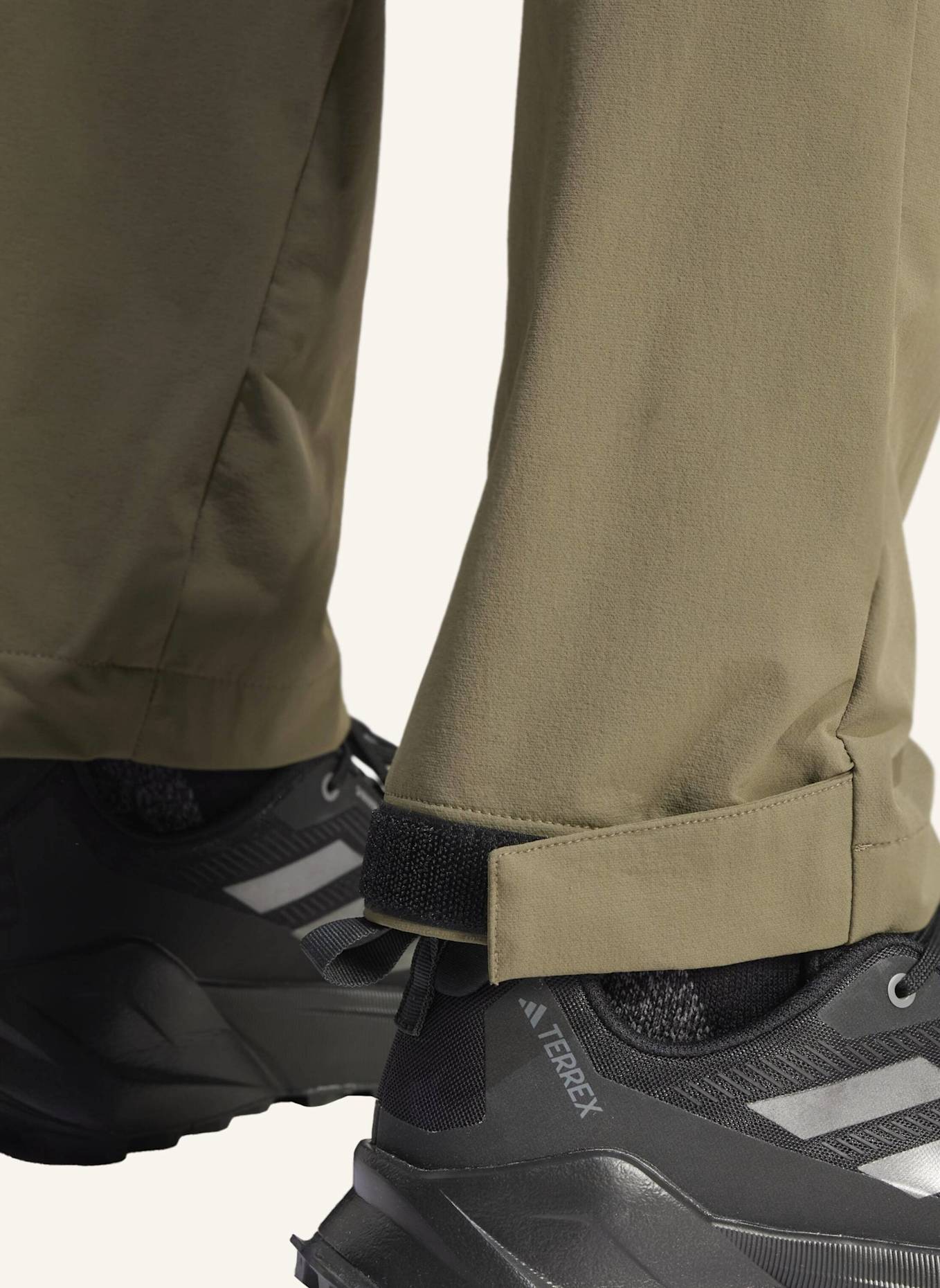 adidas TERREX Trekkinghose TERREX XPERIOR: GRÜN