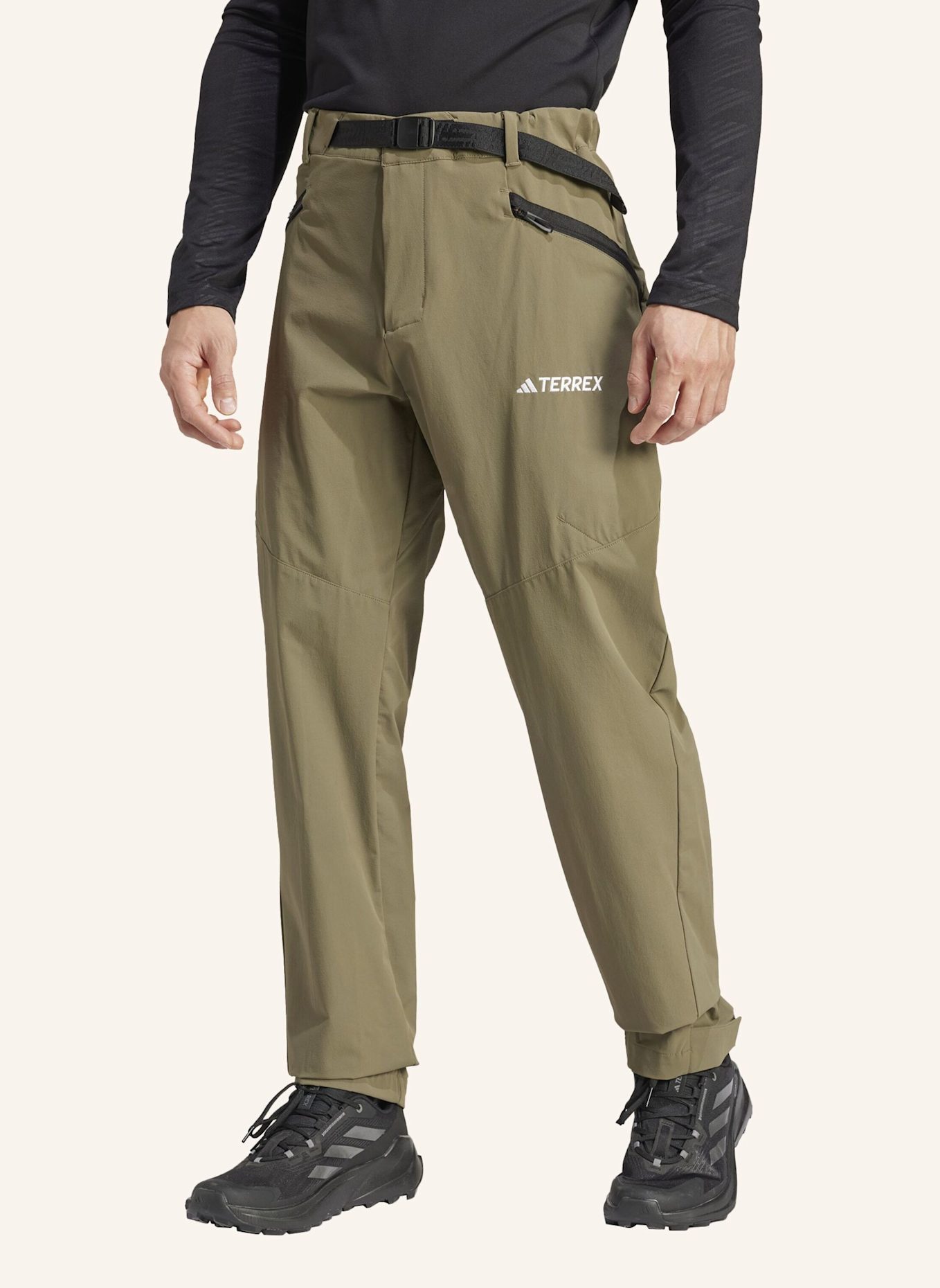 adidas TERREX Trekkinghose TERREX XPERIOR: GRÜN