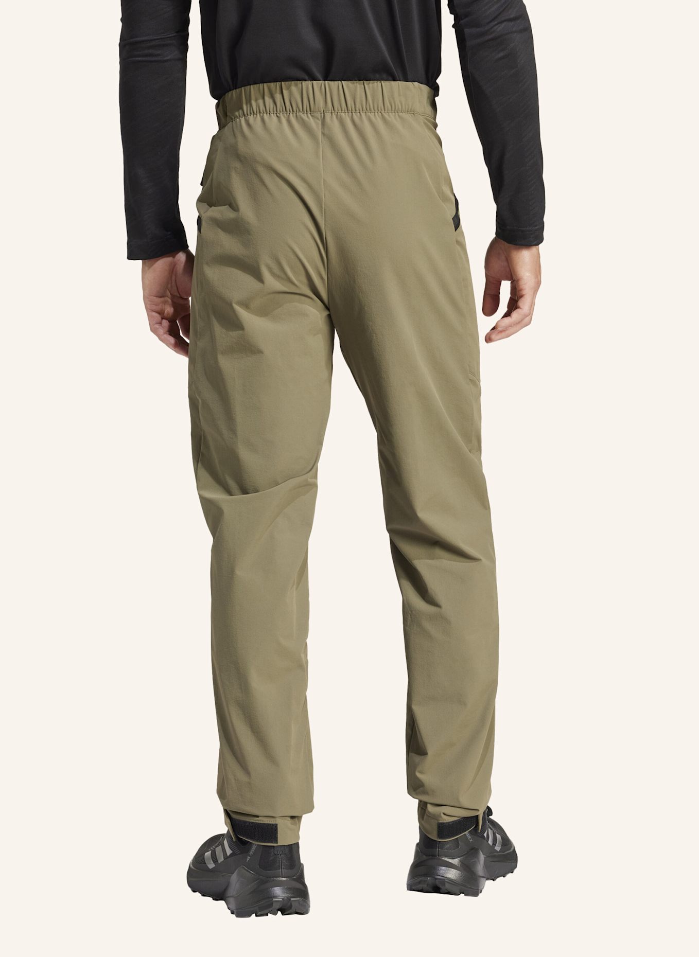 adidas TERREX Trekkinghose TERREX XPERIOR: GRÜN