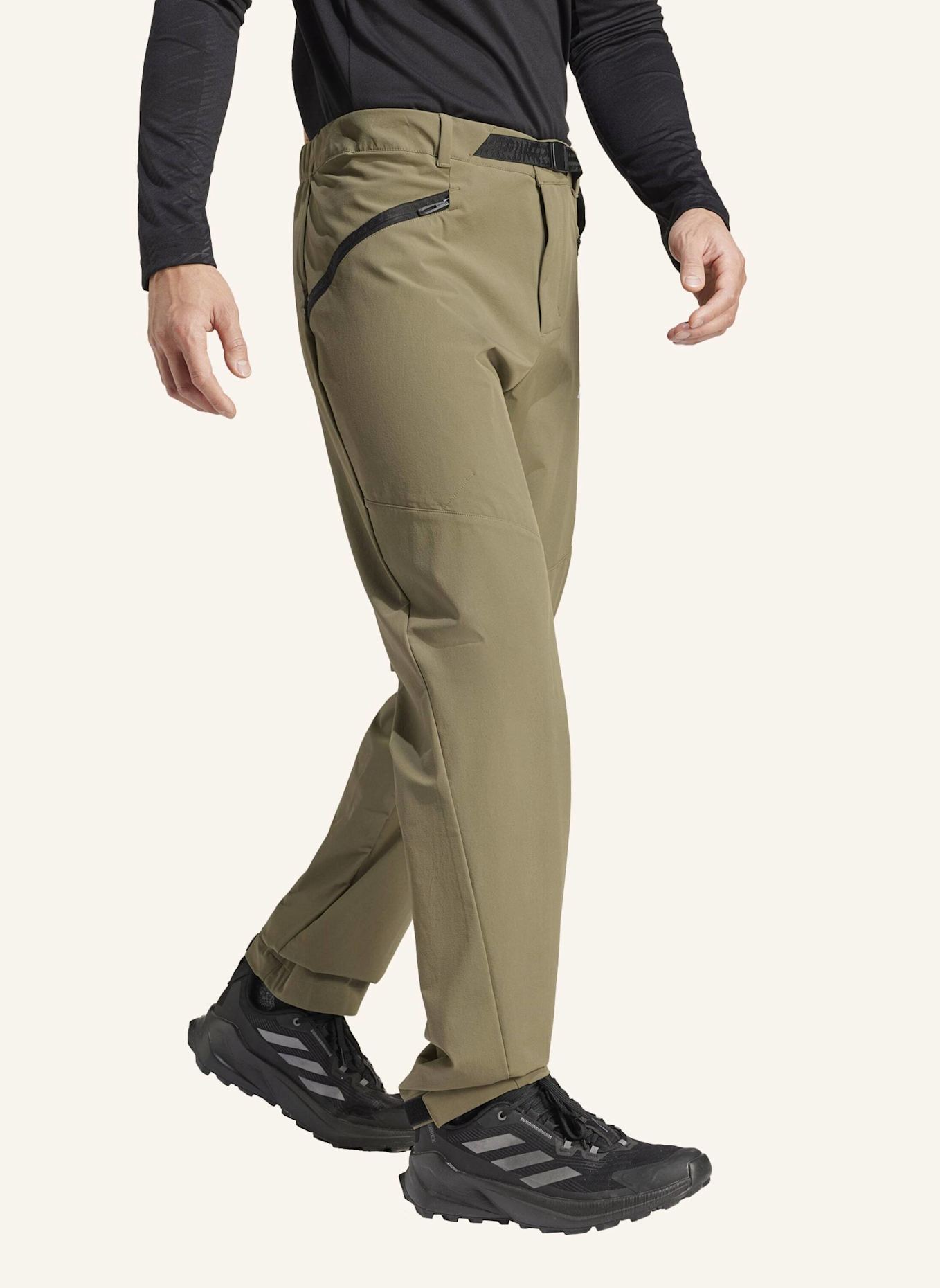 adidas TERREX Trekkinghose TERREX XPERIOR: GRÜN