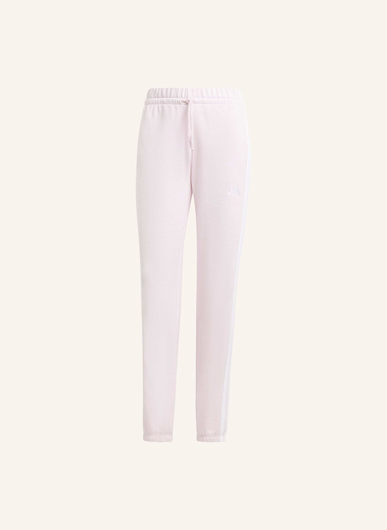 adidas Sweatpants ESSENTIALS 3-STREIFEN: WEISS