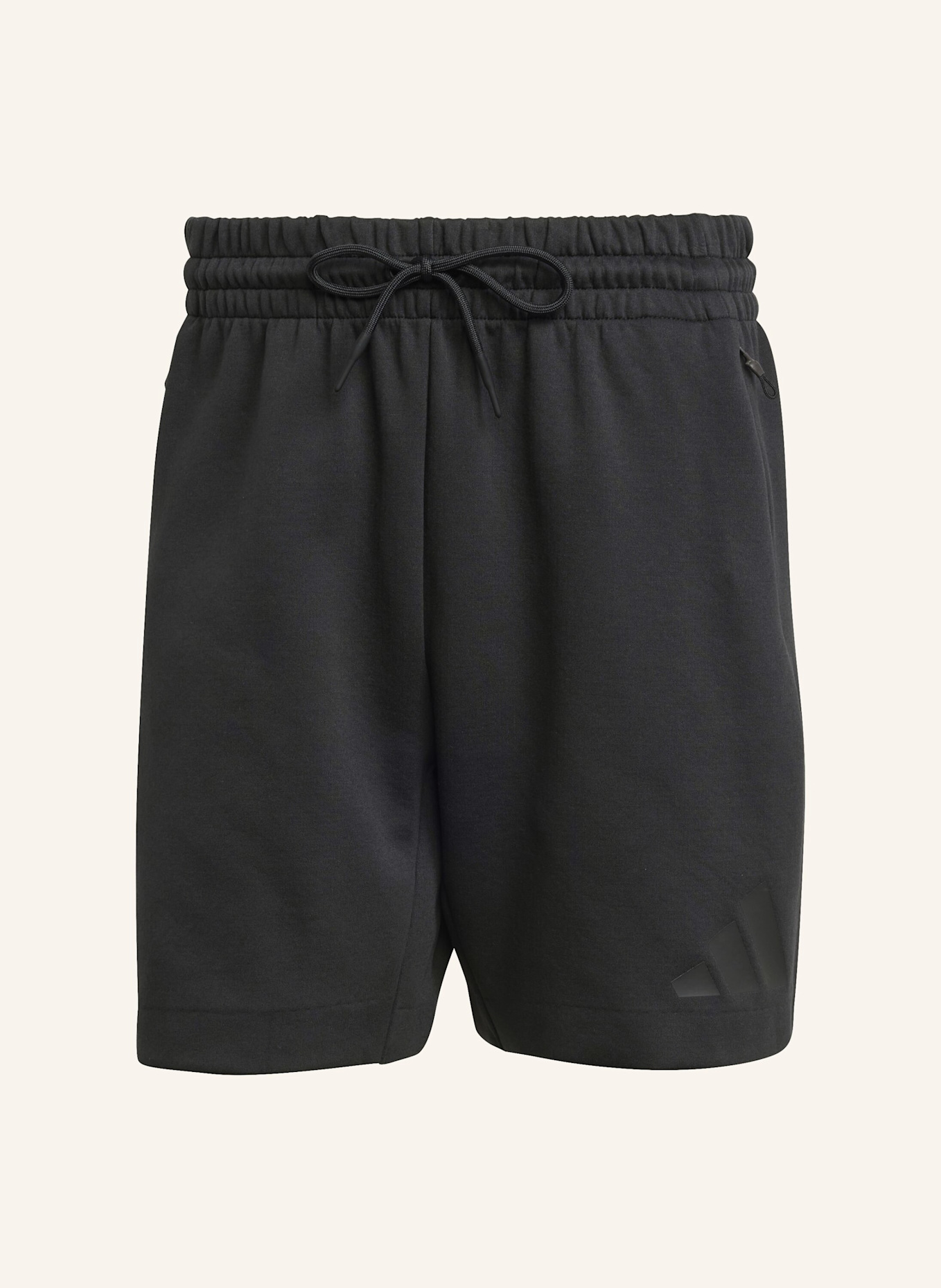 adidas Sweatshorts Z.N.E.: SCHWARZ