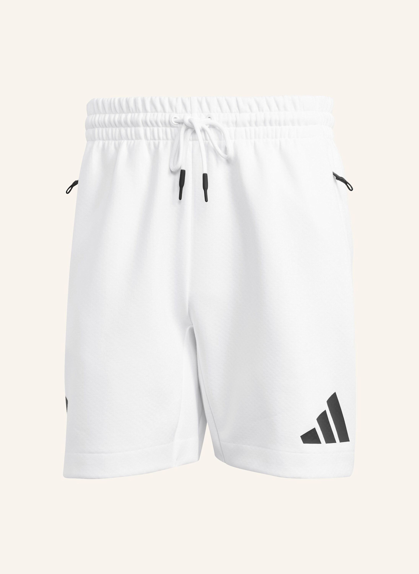 adidas Sweatshorts Z.N.E.: WEISS