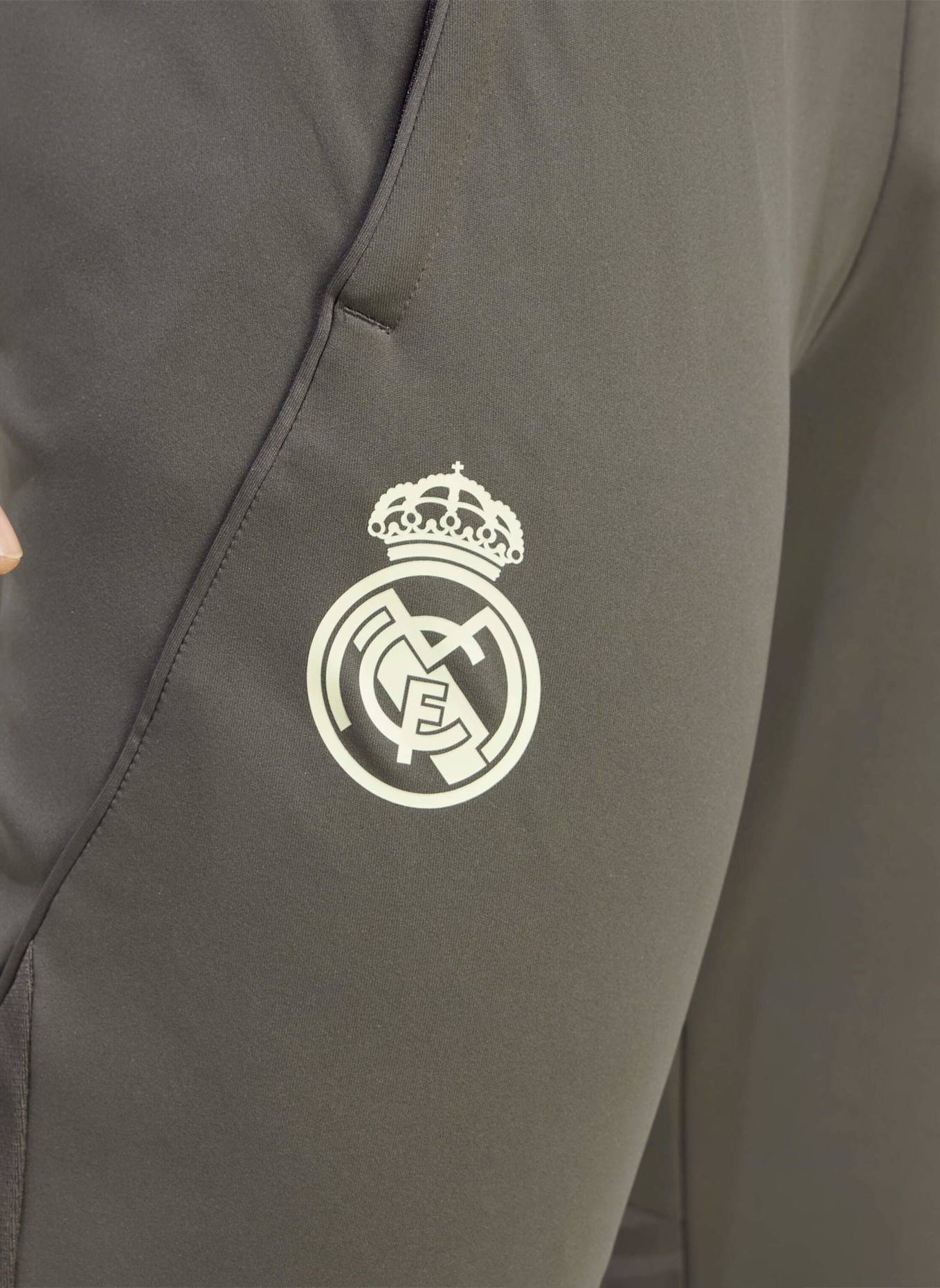 adidas REAL MADRID TIRO 25 COMPETITION TRAININGSHOSE: GRAU