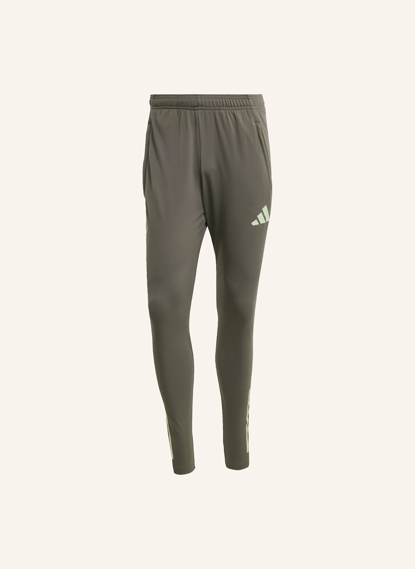 adidas REAL MADRID TIRO 25 COMPETITION TRAININGSHOSE: GRAU