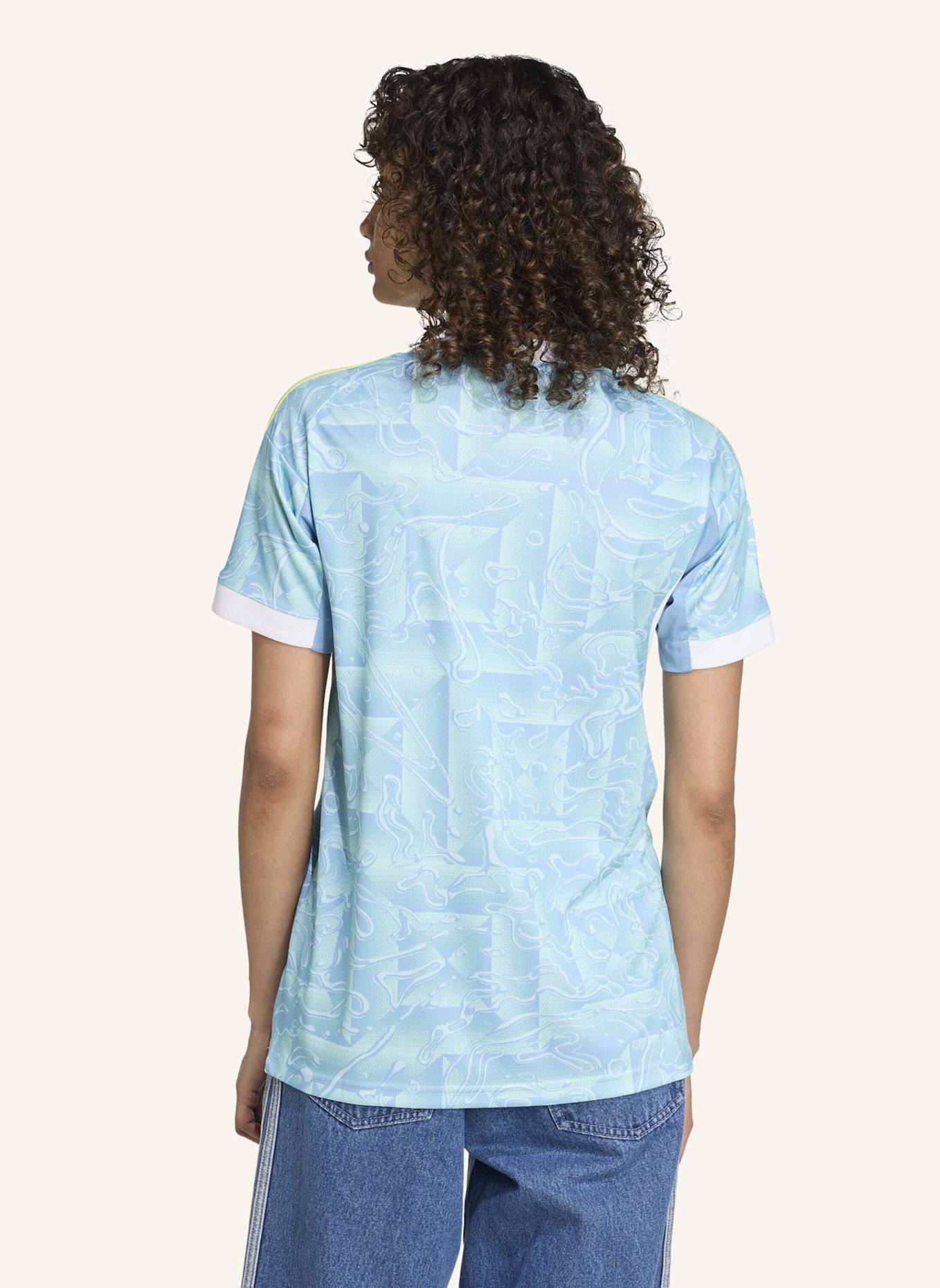 adidas JUVENTUS TURIN 25/26 AUSWÄRTSTRIKOT: BLAU