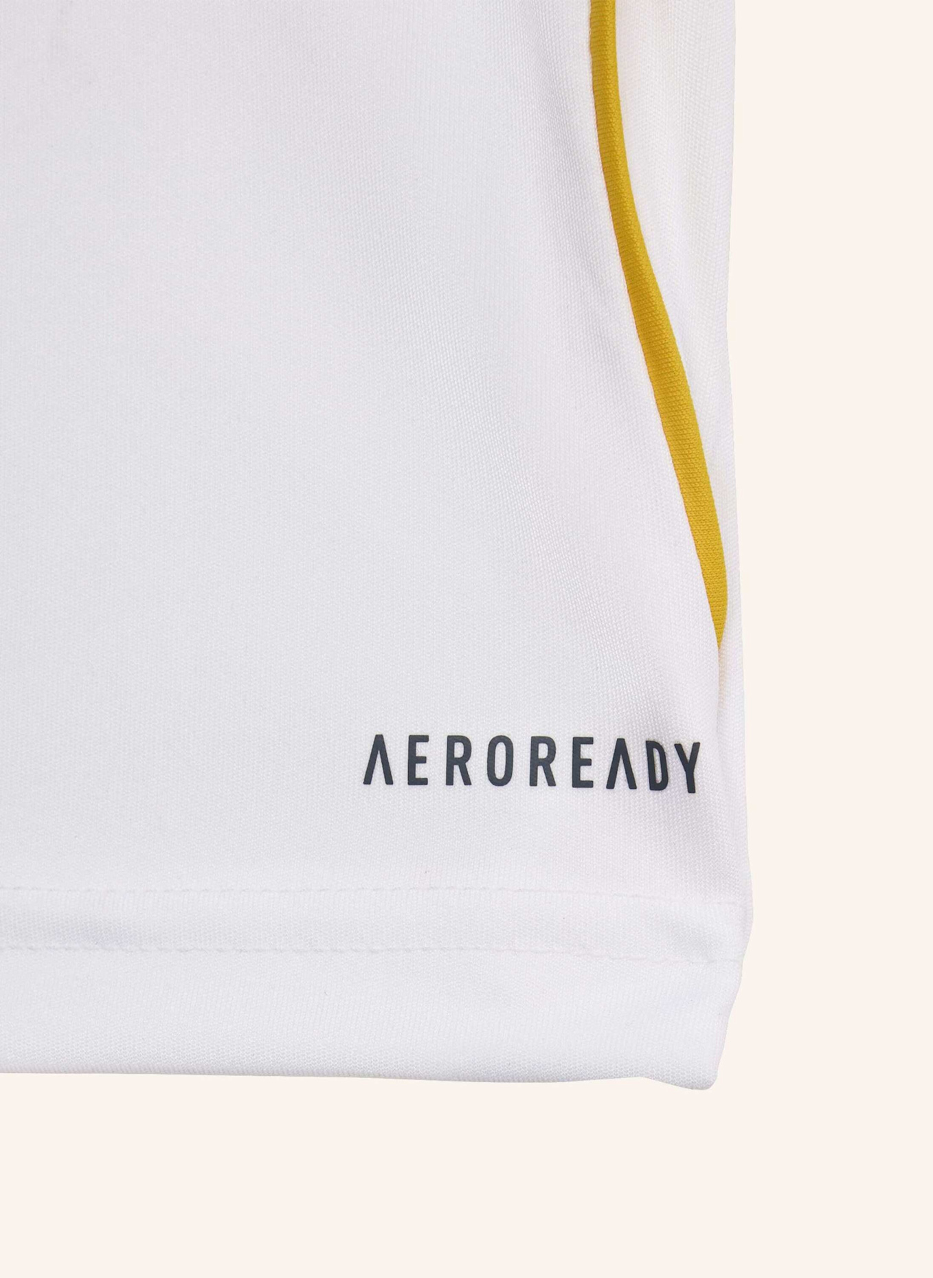 adidas REAL MADRID 25/26 BABY KIDS HEIMAUSRÜSTUNG: WEISS