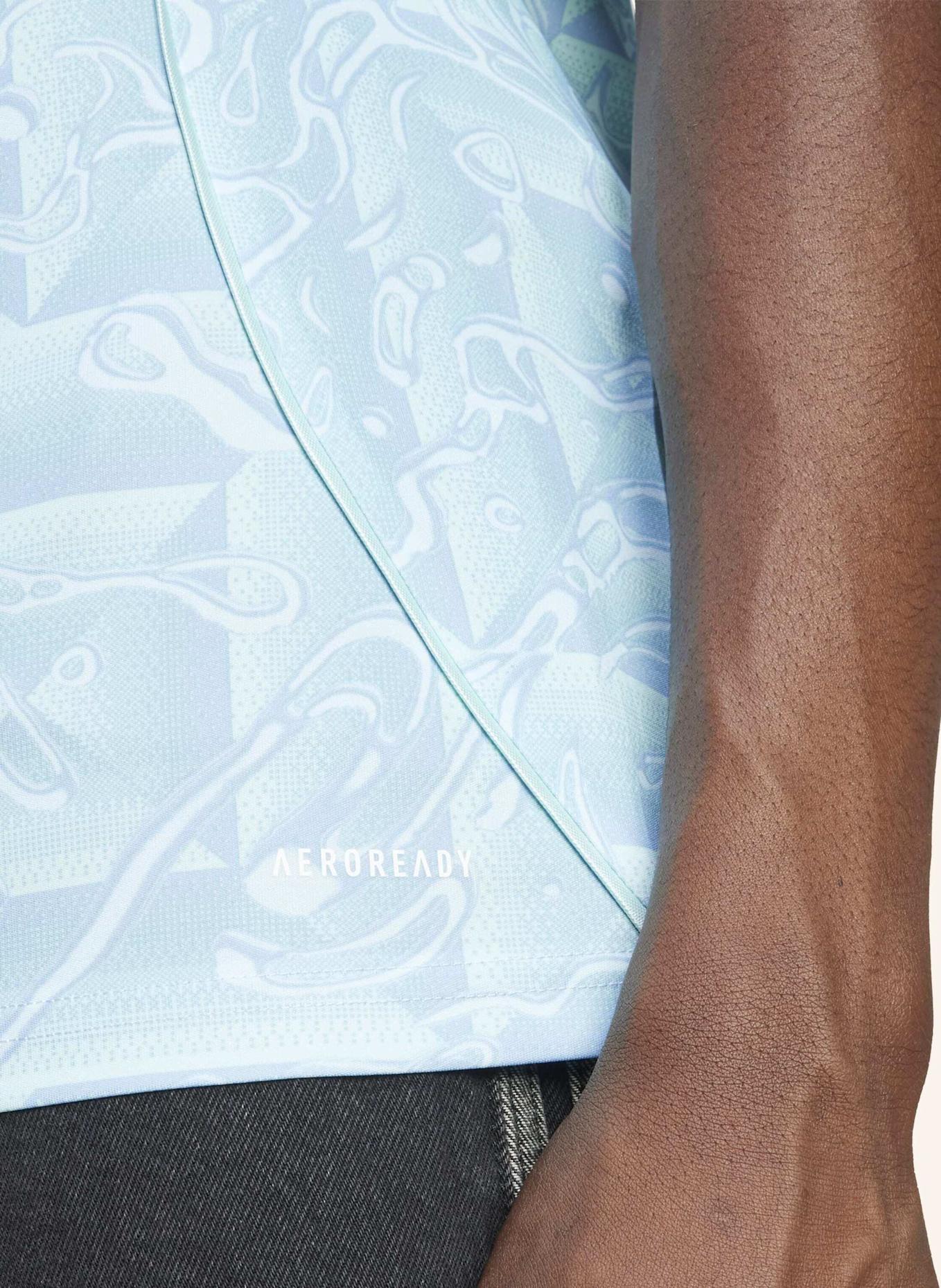 adidas JUVENTUS 25/26 AUSWÄRTS JERSEY: BLAU