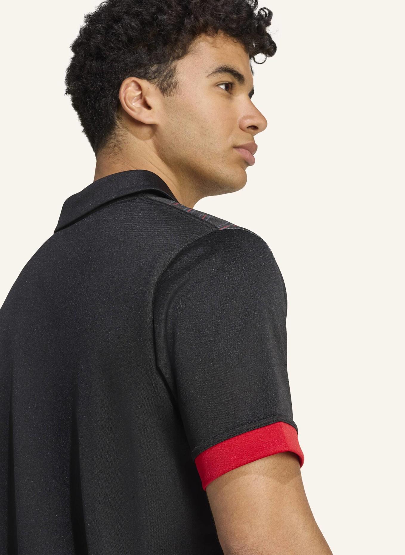 adidas HEIMTRIKOT DER MĀORI ALL BLACKS: SCHWARZ