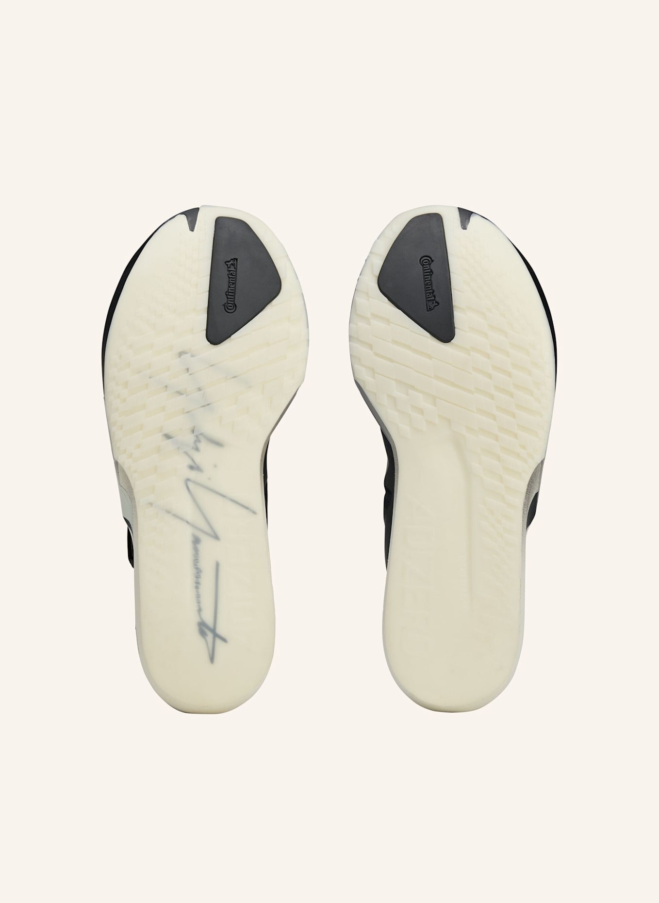 Y-3 Y-3 ADIOS 9: SCHWARZ