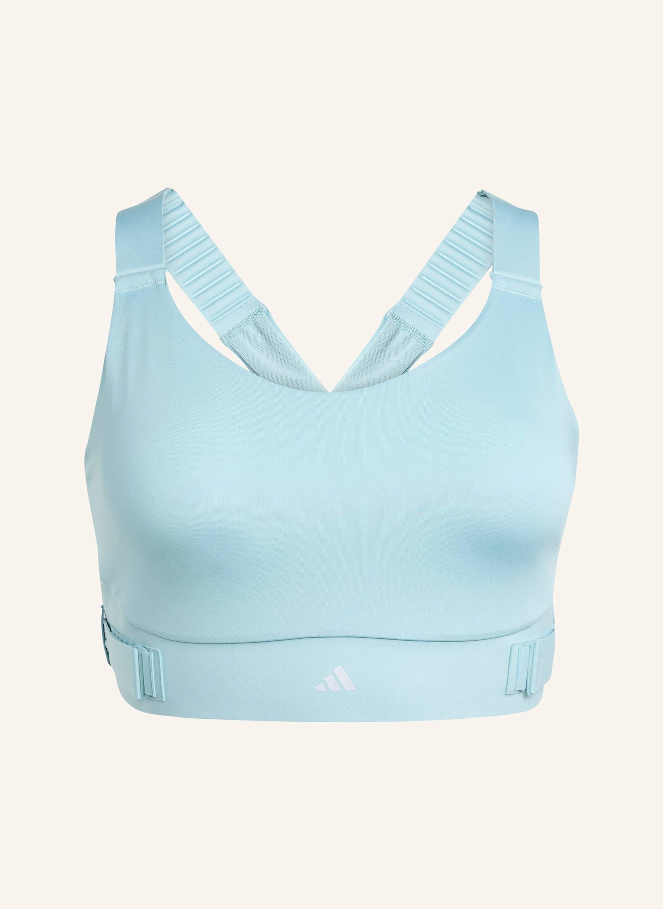 adidas Sport-BH FASTIMPACT LUXE RUN: GRÜN