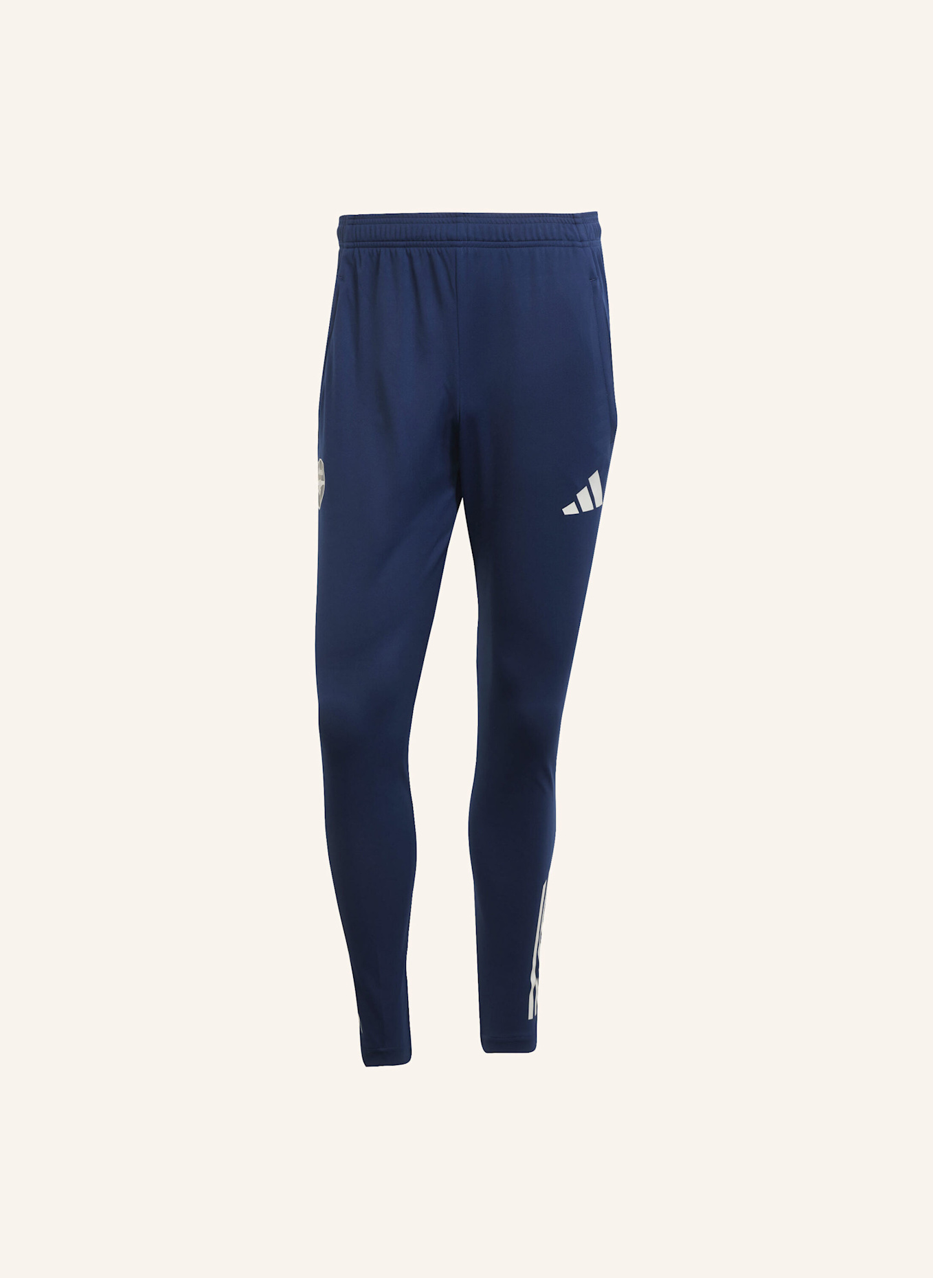adidas FC ARSENAL TIRO 25 COMPETITION TRAININGSHOSE: BLAU
