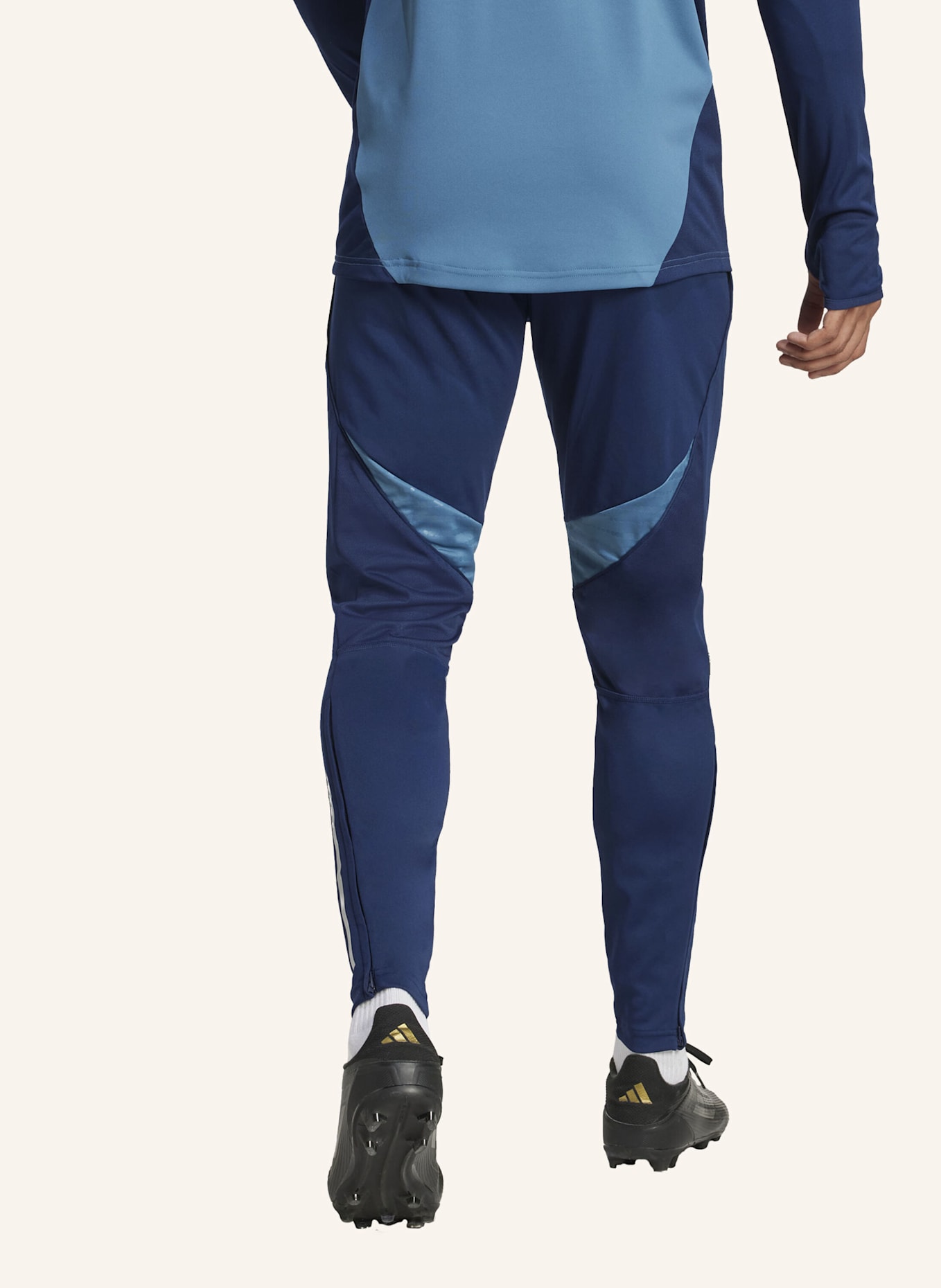 adidas FC ARSENAL TIRO 25 COMPETITION TRAININGSHOSE: BLAU