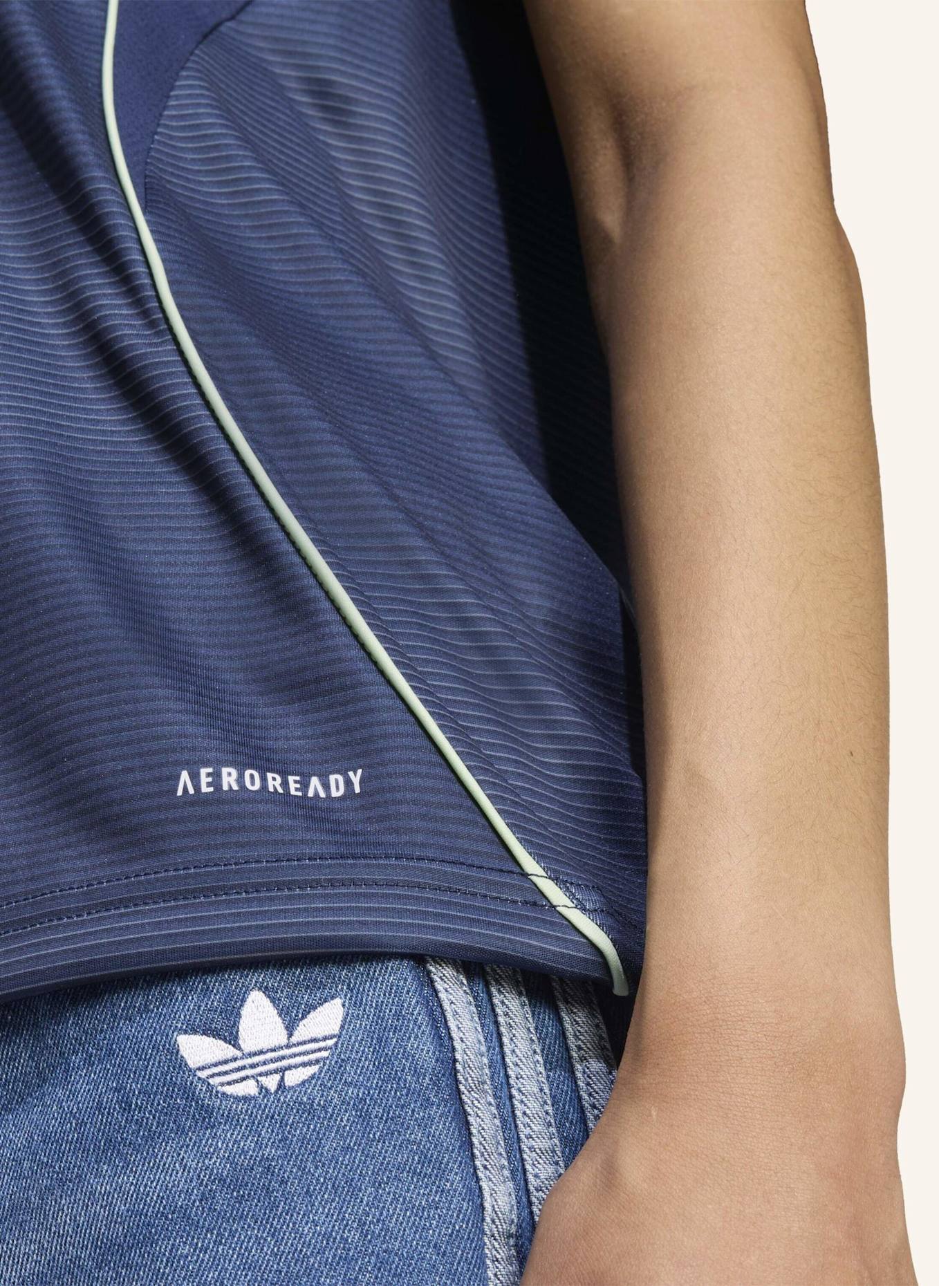 adidas REAL MADRID 25/26 AUSWÄRTSTRIKOT: BLAU