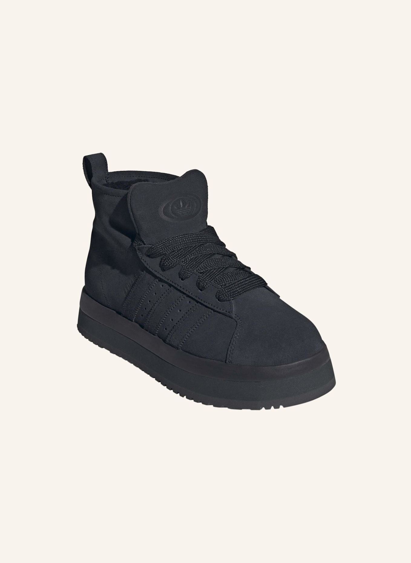adidas Originals Hightop-Sneaker CAMPUS 00S: SCHWARZ/ GRAU
