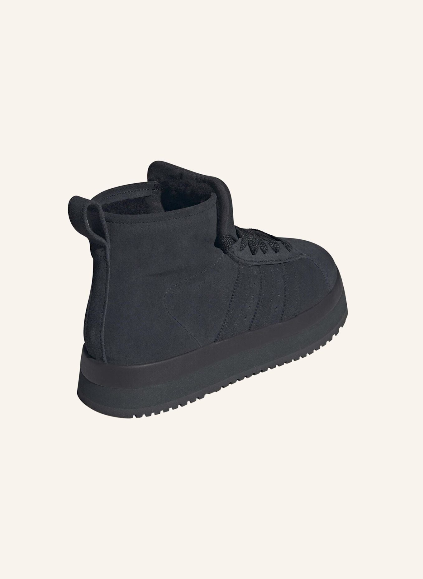 adidas Originals Hightop-Sneaker CAMPUS 00S: SCHWARZ/ GRAU