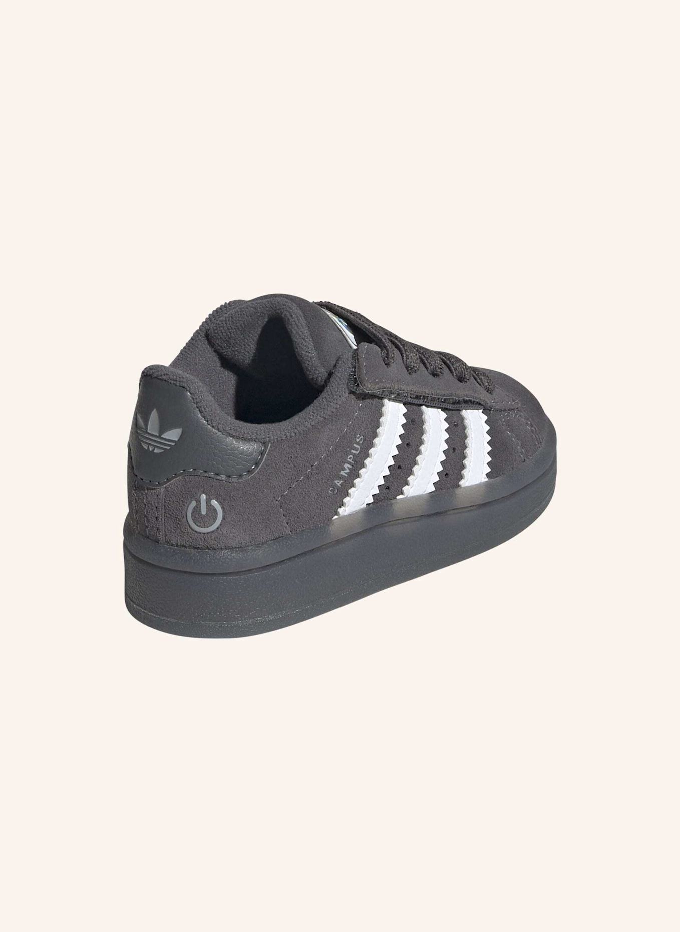 adidas Originals CAMPUS 00S LED LIGHTS COMFORT CLOSURE ELASTIC LACE KIDS SCHUH: GRAU