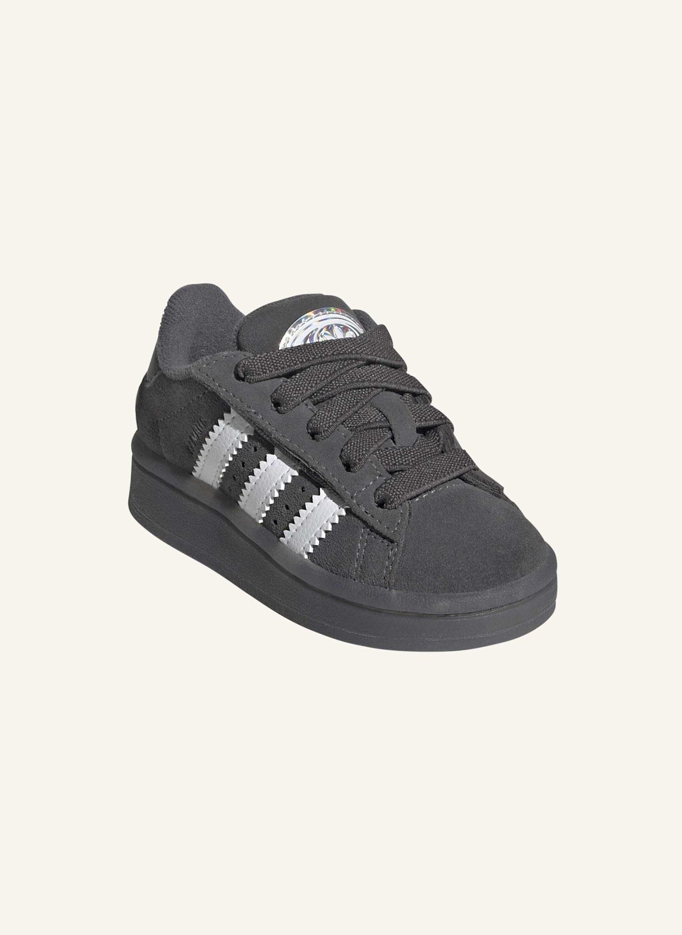 adidas Originals CAMPUS 00S LED LIGHTS COMFORT CLOSURE ELASTIC LACE KIDS SCHUH: GRAU