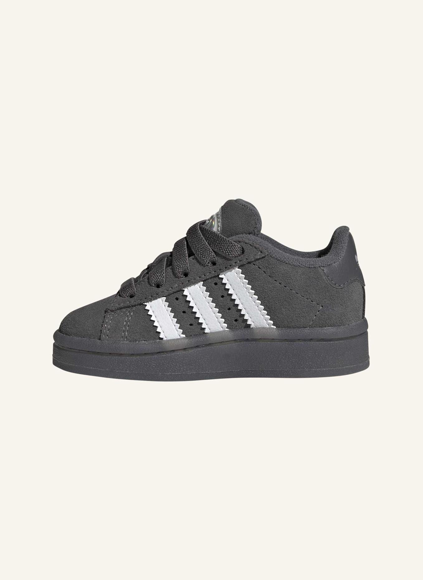 adidas Originals CAMPUS 00S LED LIGHTS COMFORT CLOSURE ELASTIC LACE KIDS SCHUH: GRAU
