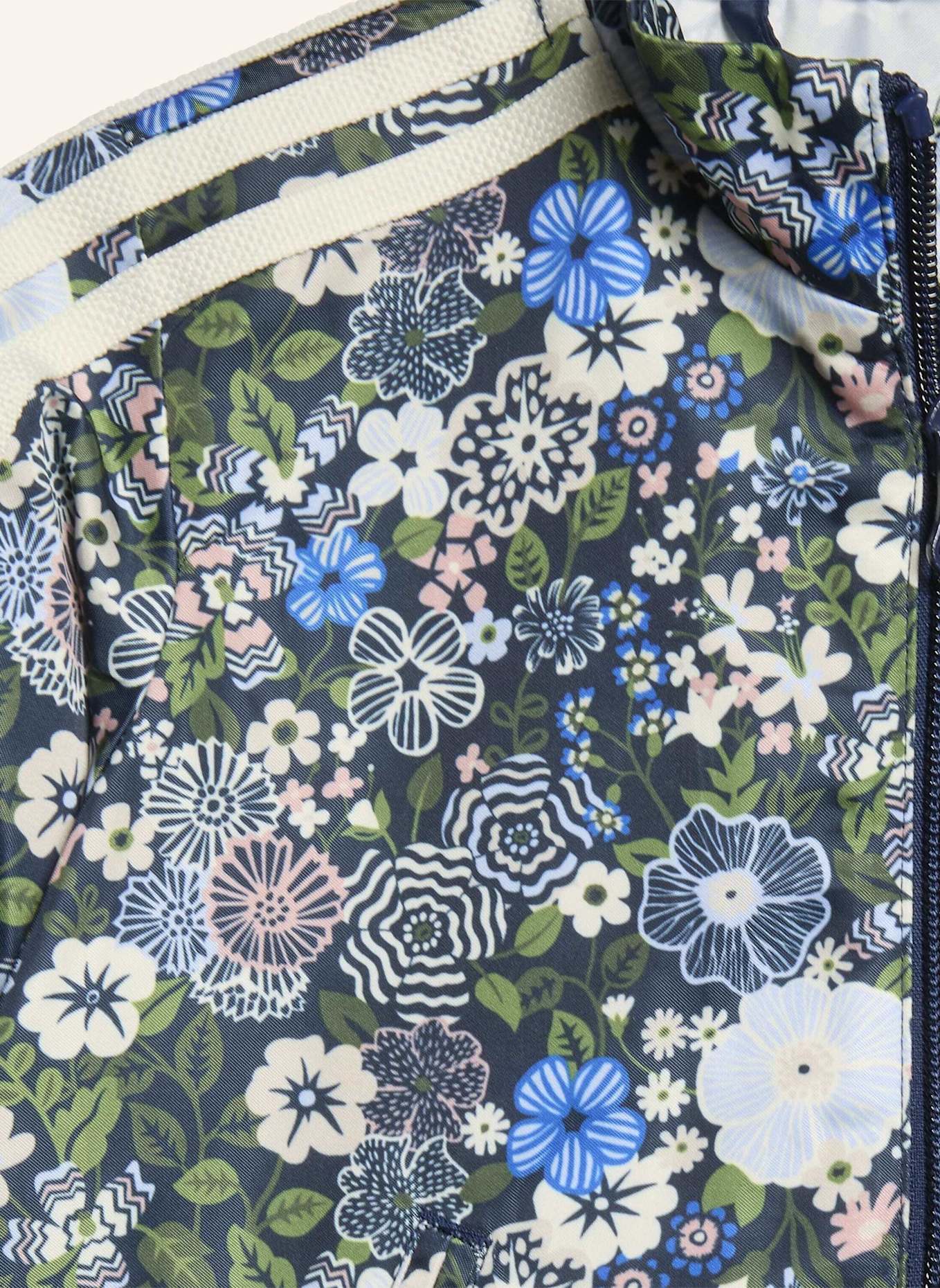 adidas Originals FIREBIRD X LIBERTY LONDON TRAININGSANZUG KINDER: BLAU