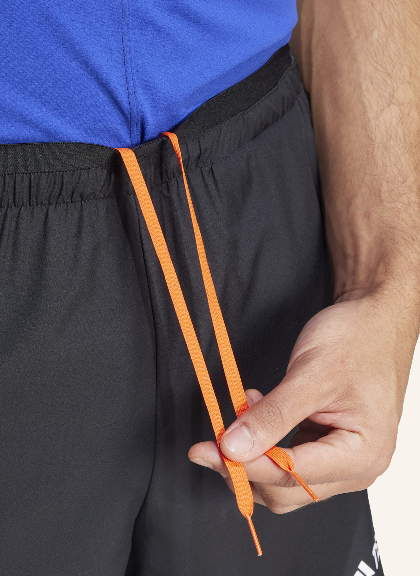 adidas TERREX TERREX MULTI LIGHT SHORTS: SCHWARZ