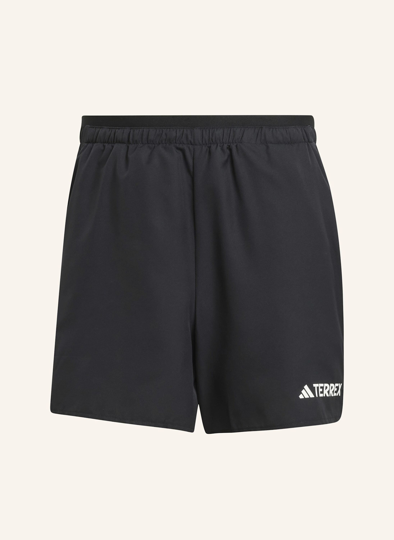 adidas TERREX TERREX MULTI LIGHT SHORTS: SCHWARZ
