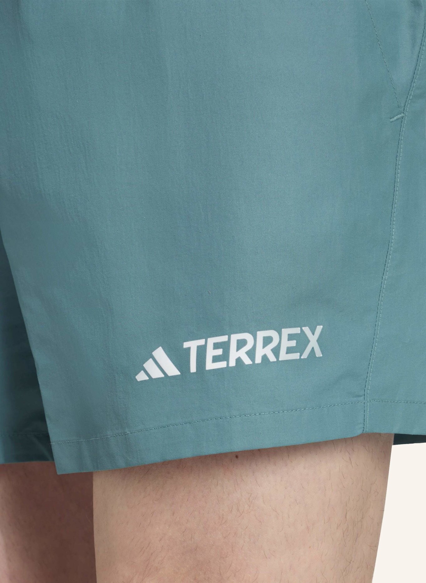adidas TERREX TERREX MULTI SHORTS: TÜRKIS