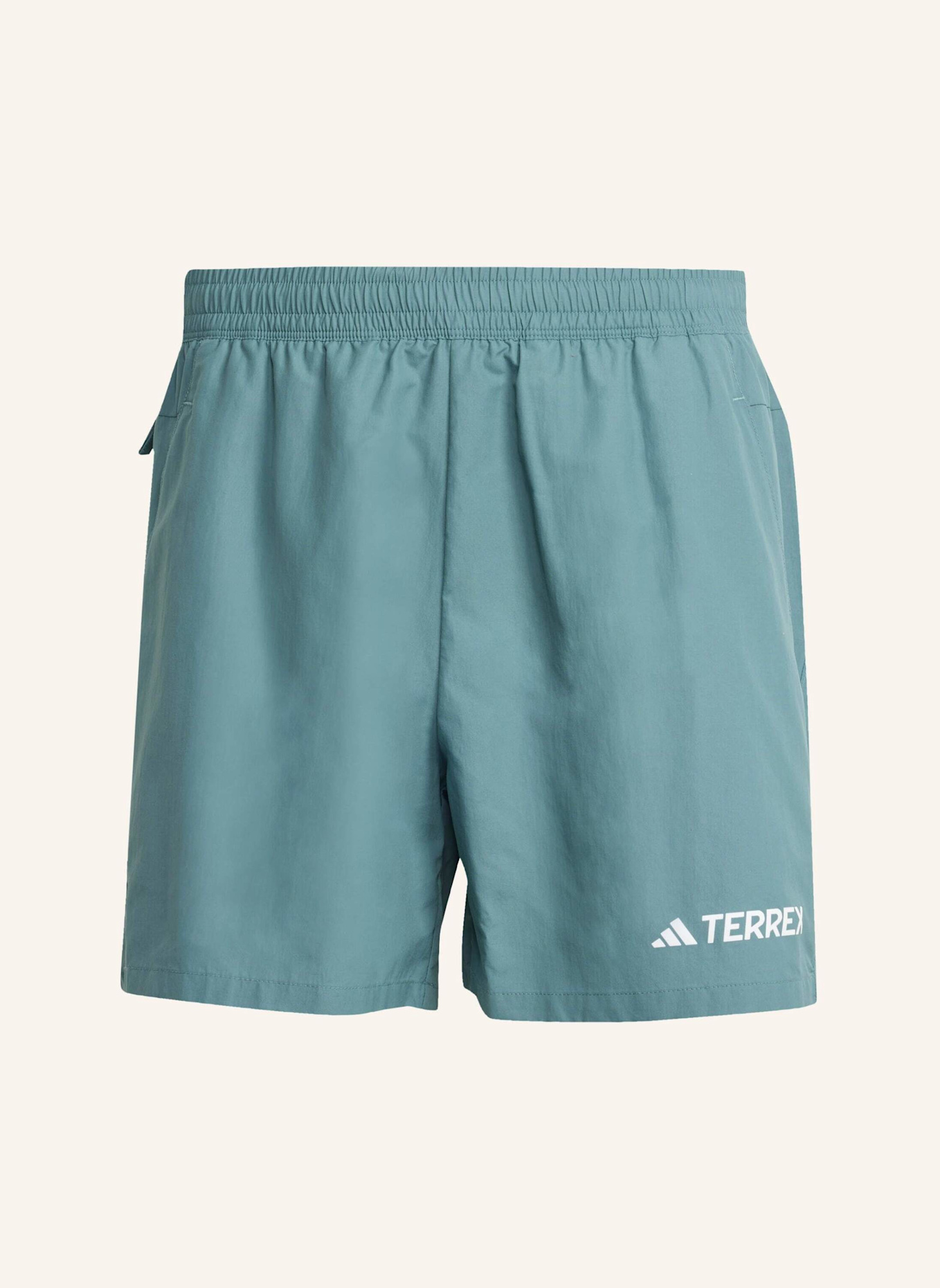 adidas TERREX TERREX MULTI SHORTS: TÜRKIS
