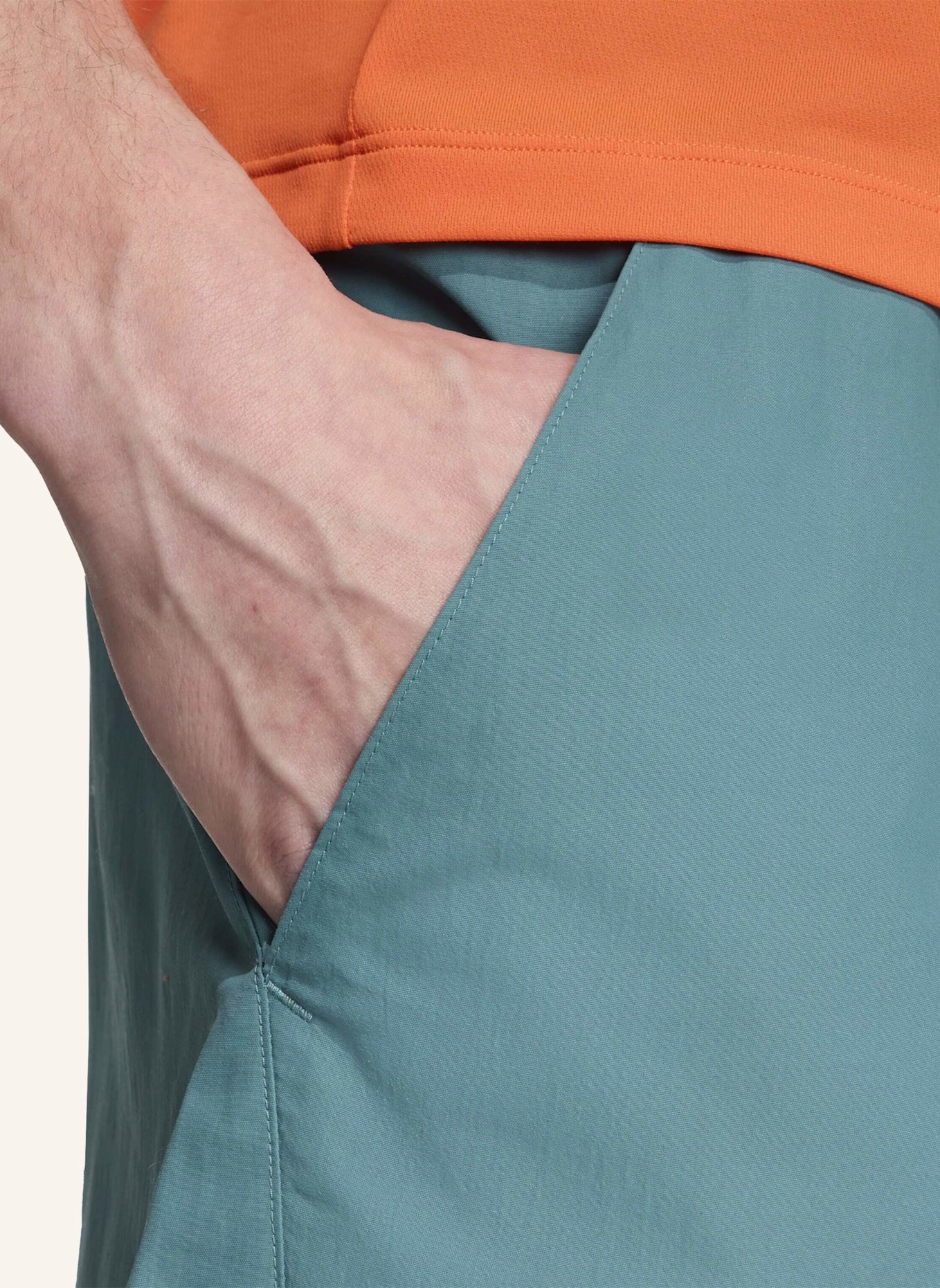 adidas TERREX TERREX MULTI SHORTS: TÜRKIS